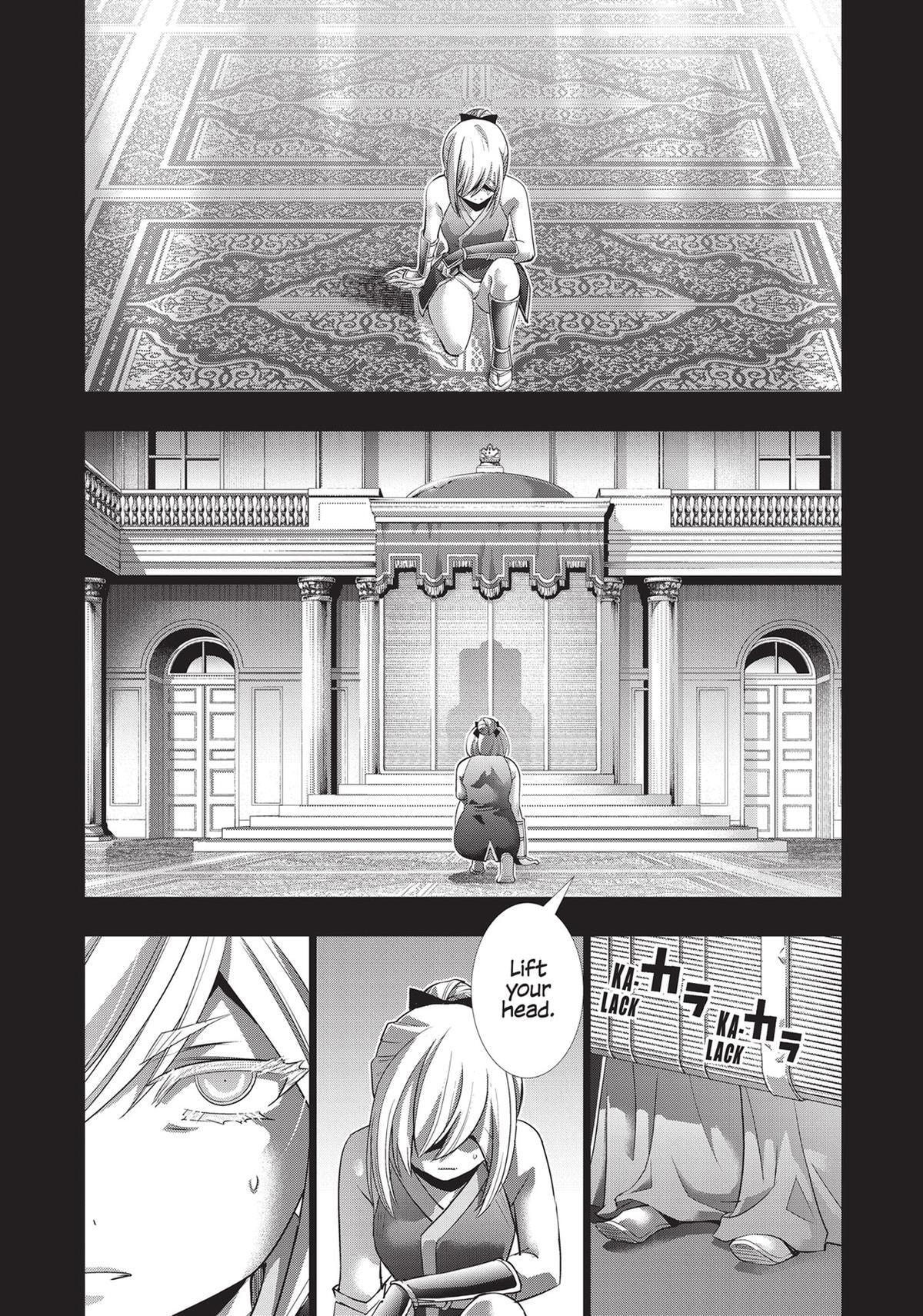 Read Parallel Paradise chapter 176 image 8 on Lezhin