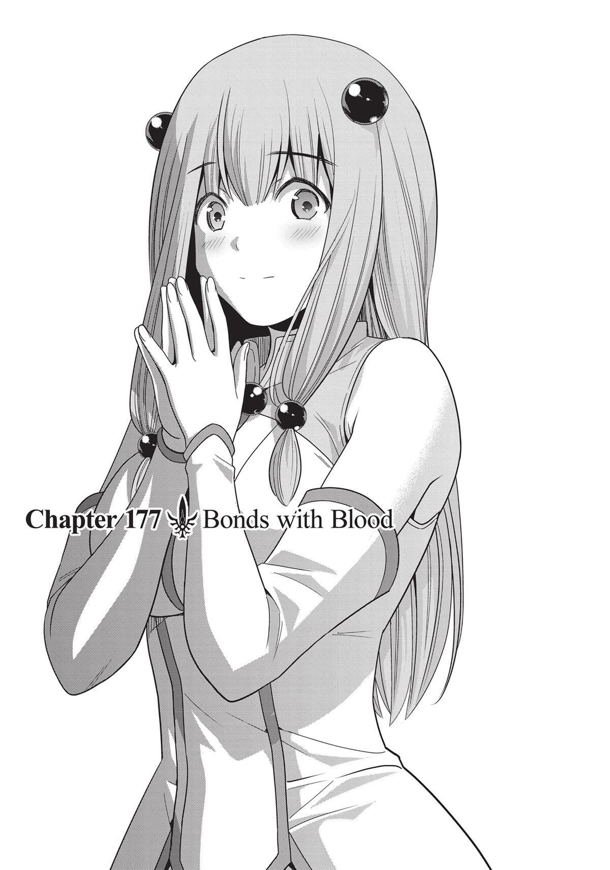 Read Parallel Paradise chapter 177 image 0 on Lezhin