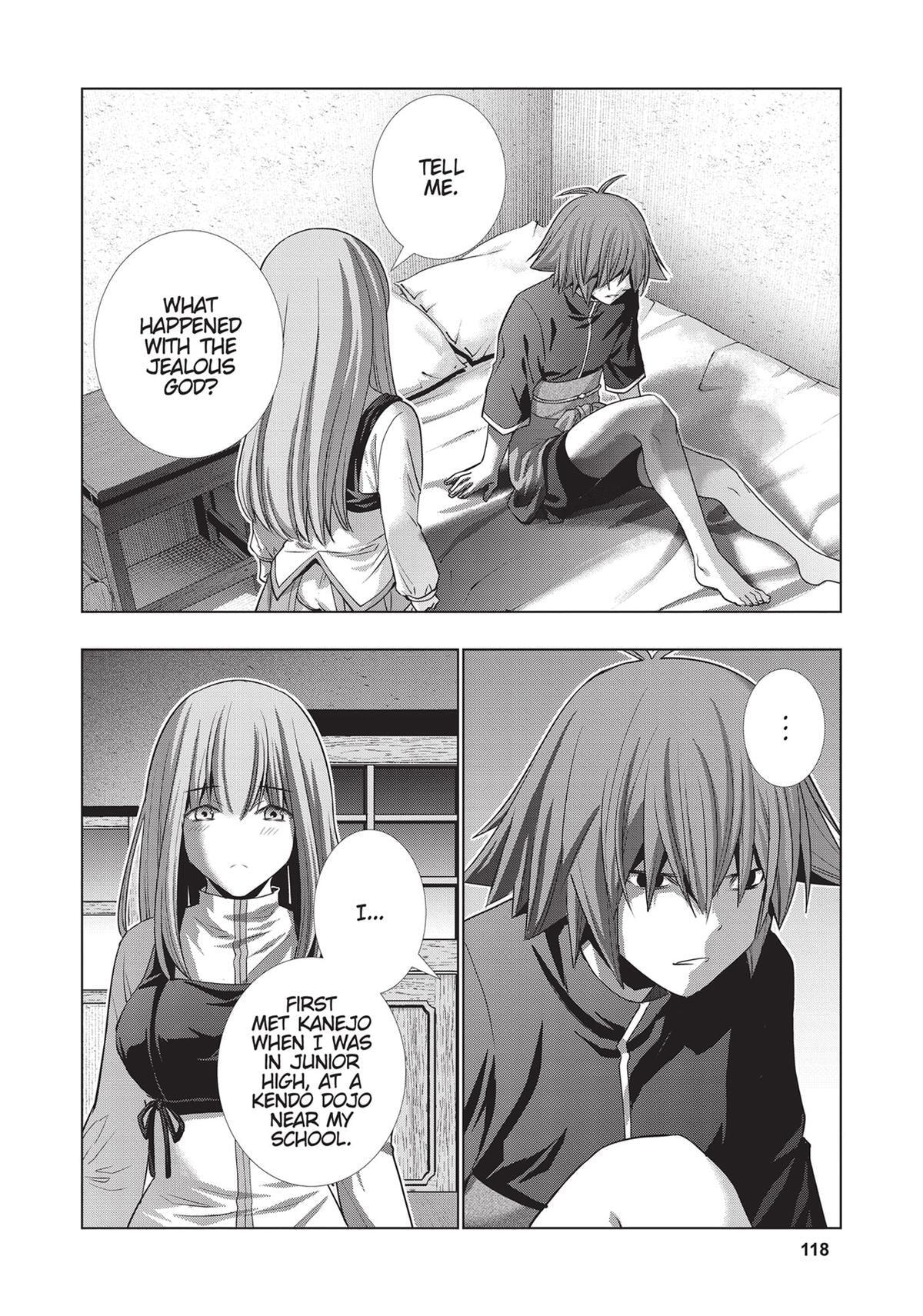 Read Parallel Paradise chapter 177 image 1 on Lezhin