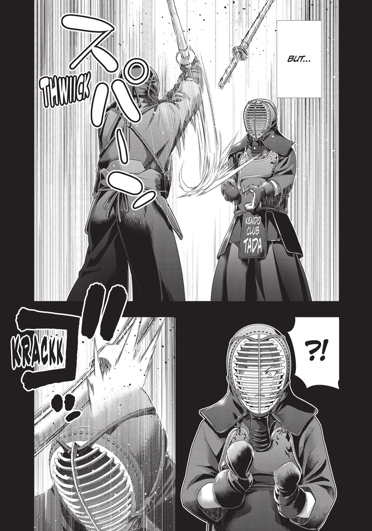 Read Parallel Paradise chapter 177 image 10 on Lezhin