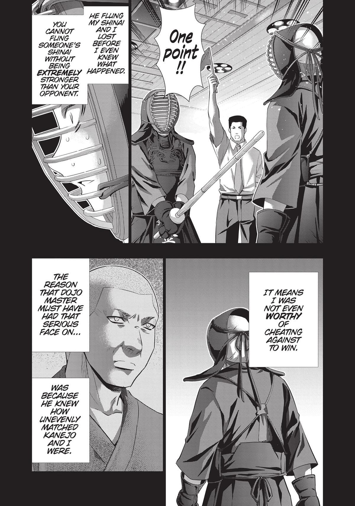 Read Parallel Paradise chapter 177 image 11 on Lezhin