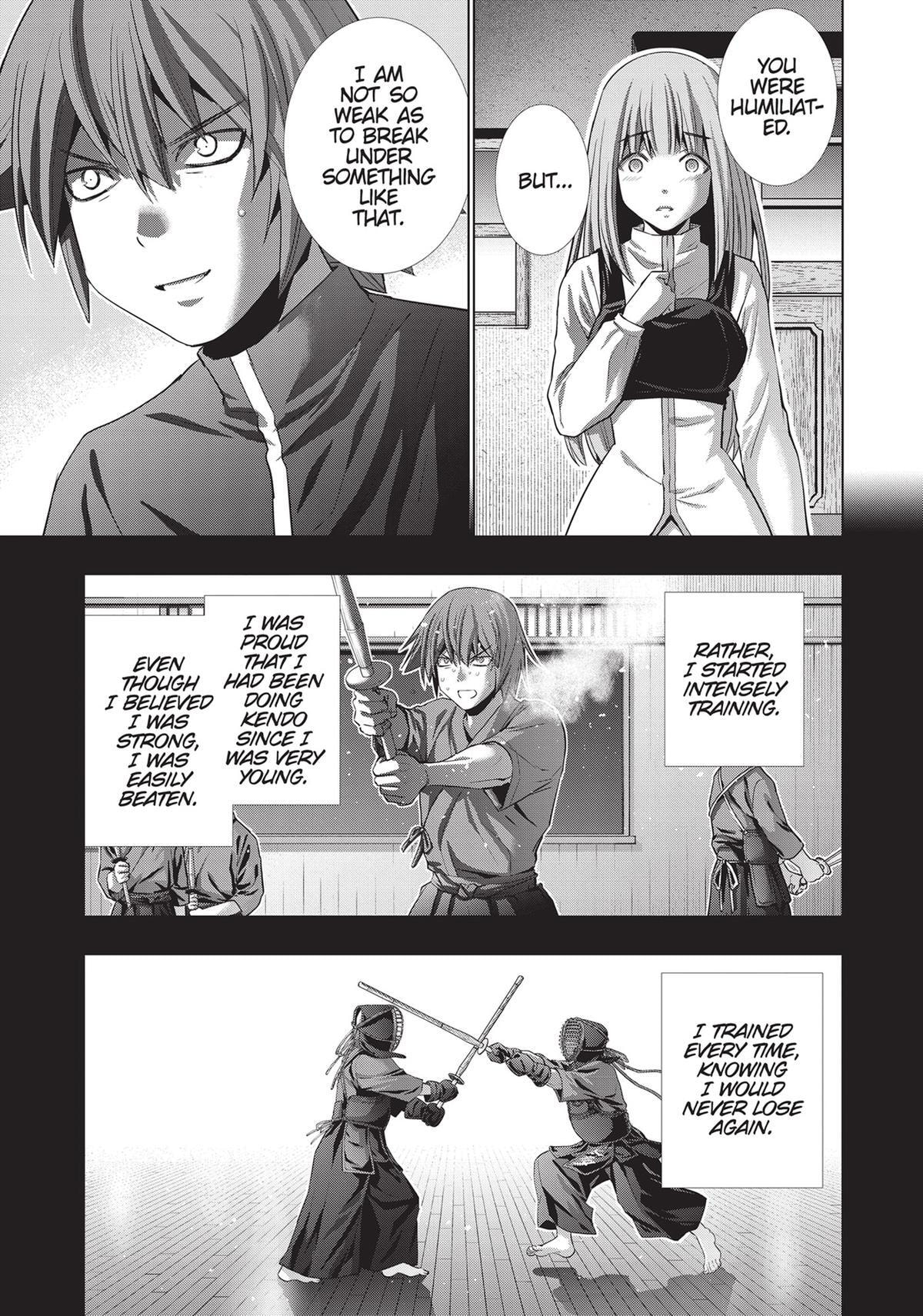 Read Parallel Paradise chapter 177 image 12 on Lezhin