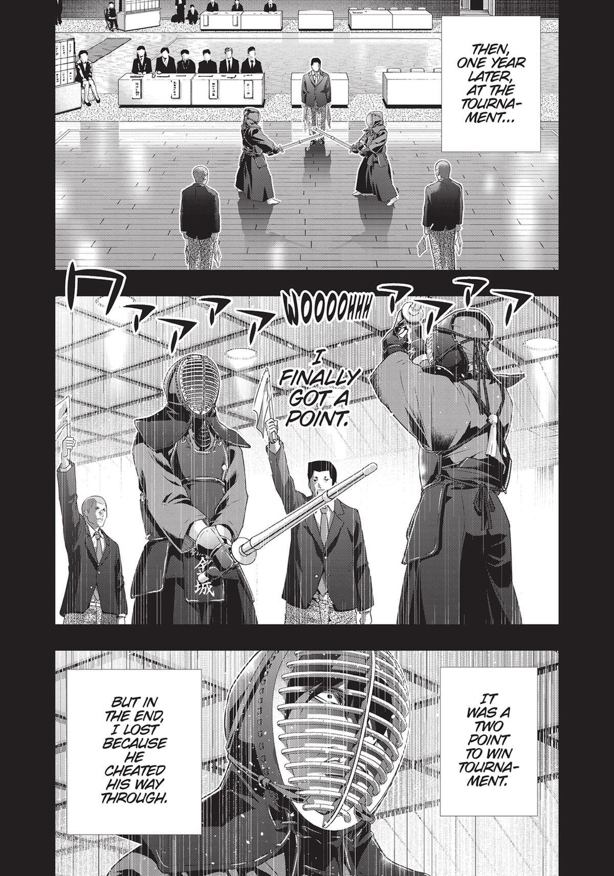 Read Parallel Paradise chapter 177 image 13 on Lezhin