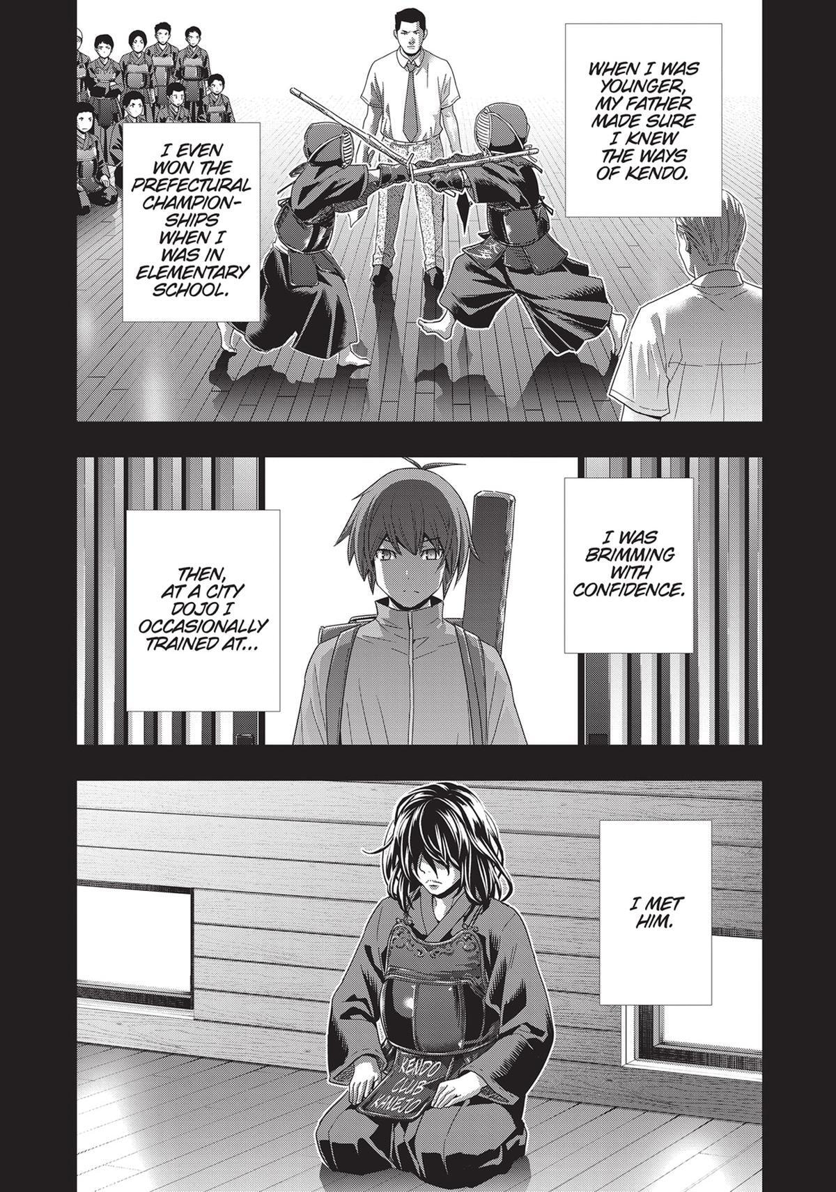 Read Parallel Paradise chapter 177 image 2 on Lezhin