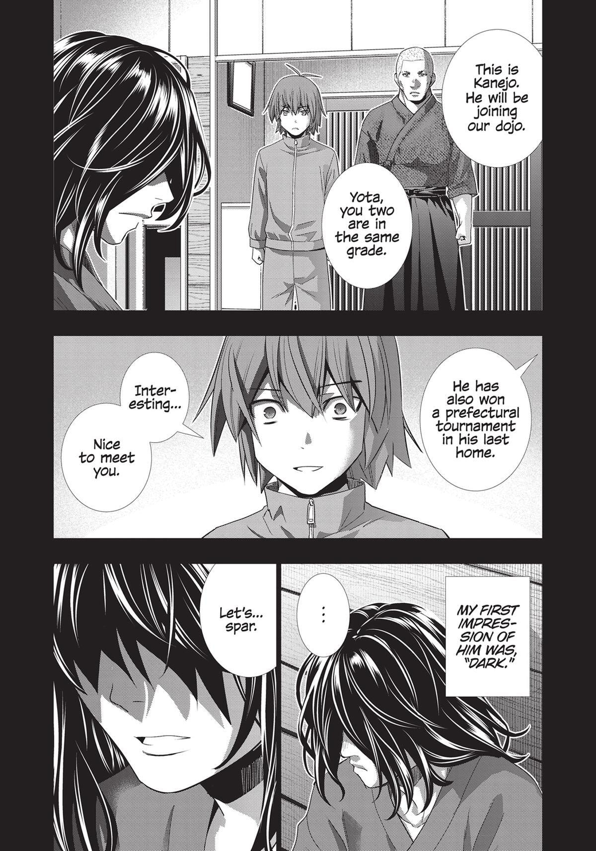 Read Parallel Paradise chapter 177 image 3 on Lezhin