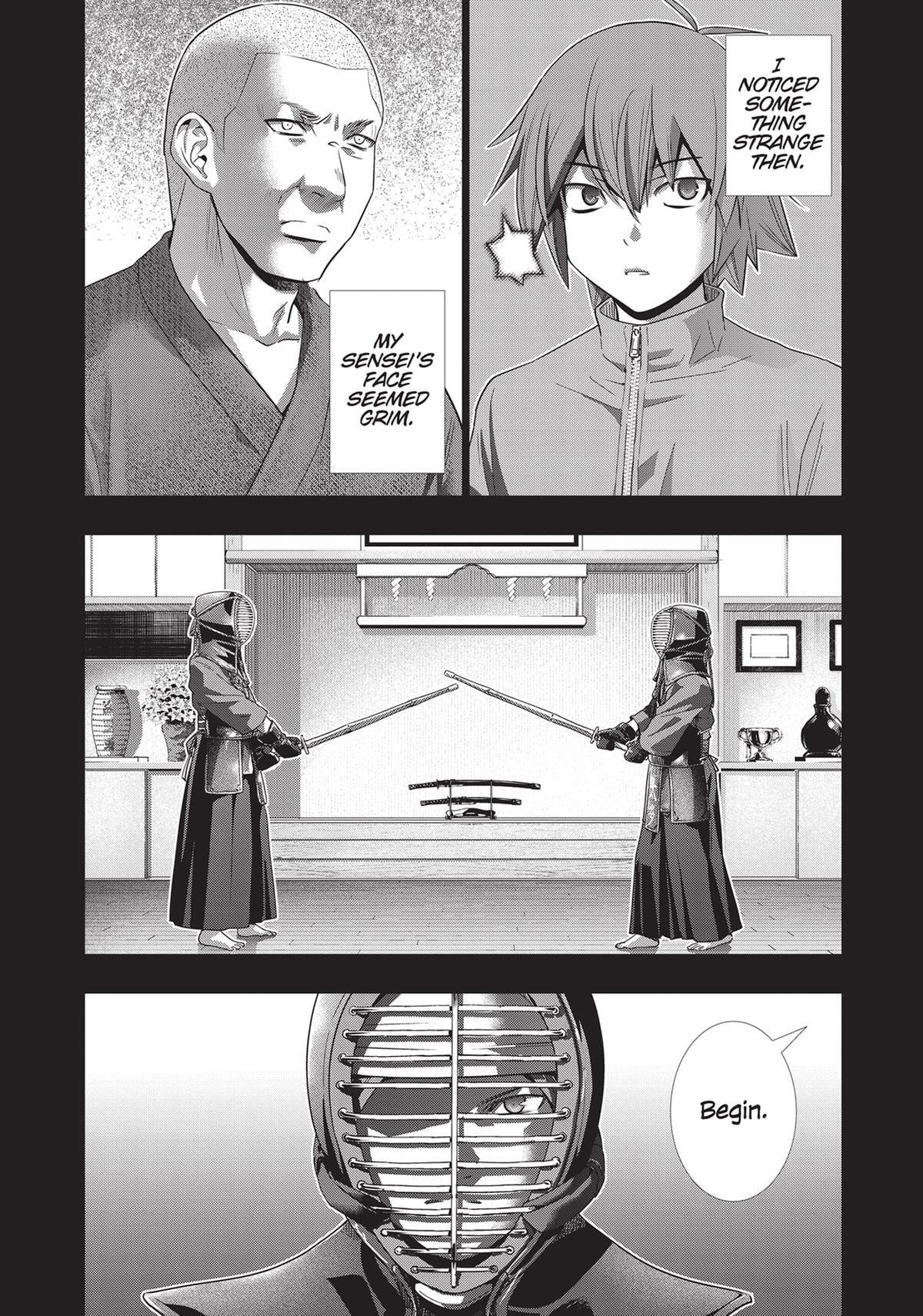 Read Parallel Paradise chapter 177 image 4 on Lezhin