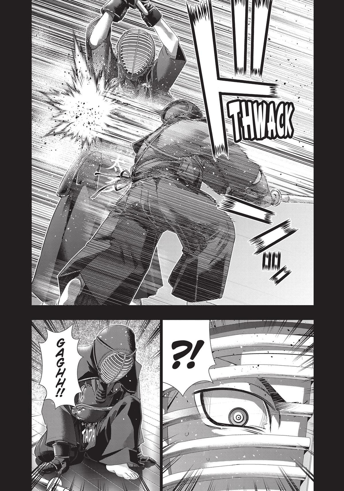 Read Parallel Paradise chapter 177 image 6 on Lezhin