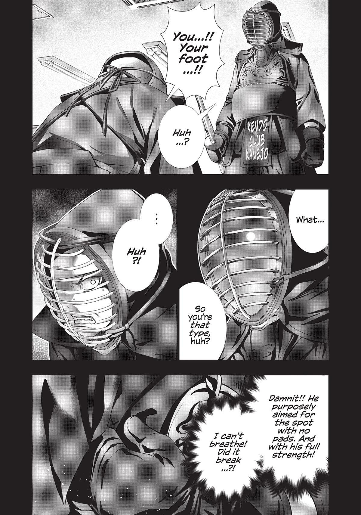 Read Parallel Paradise chapter 177 image 7 on Lezhin