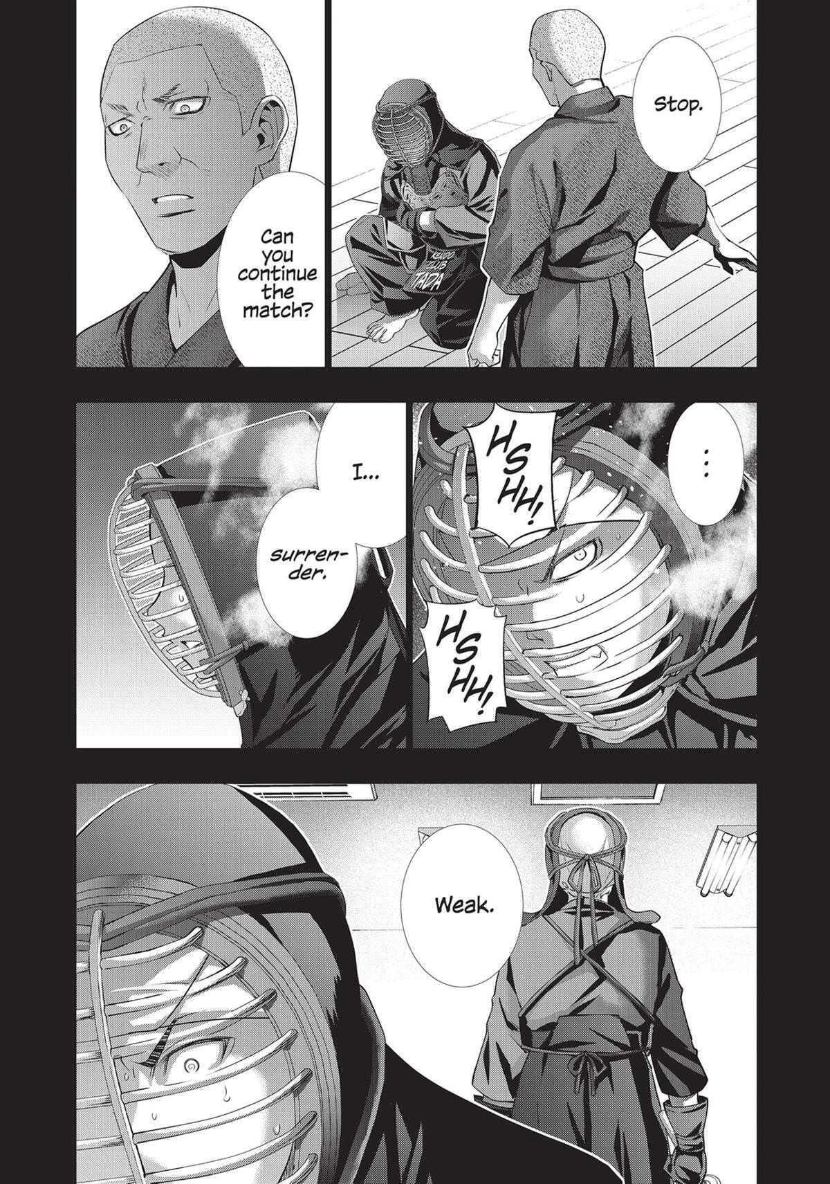 Read Parallel Paradise chapter 177 image 8 on Lezhin