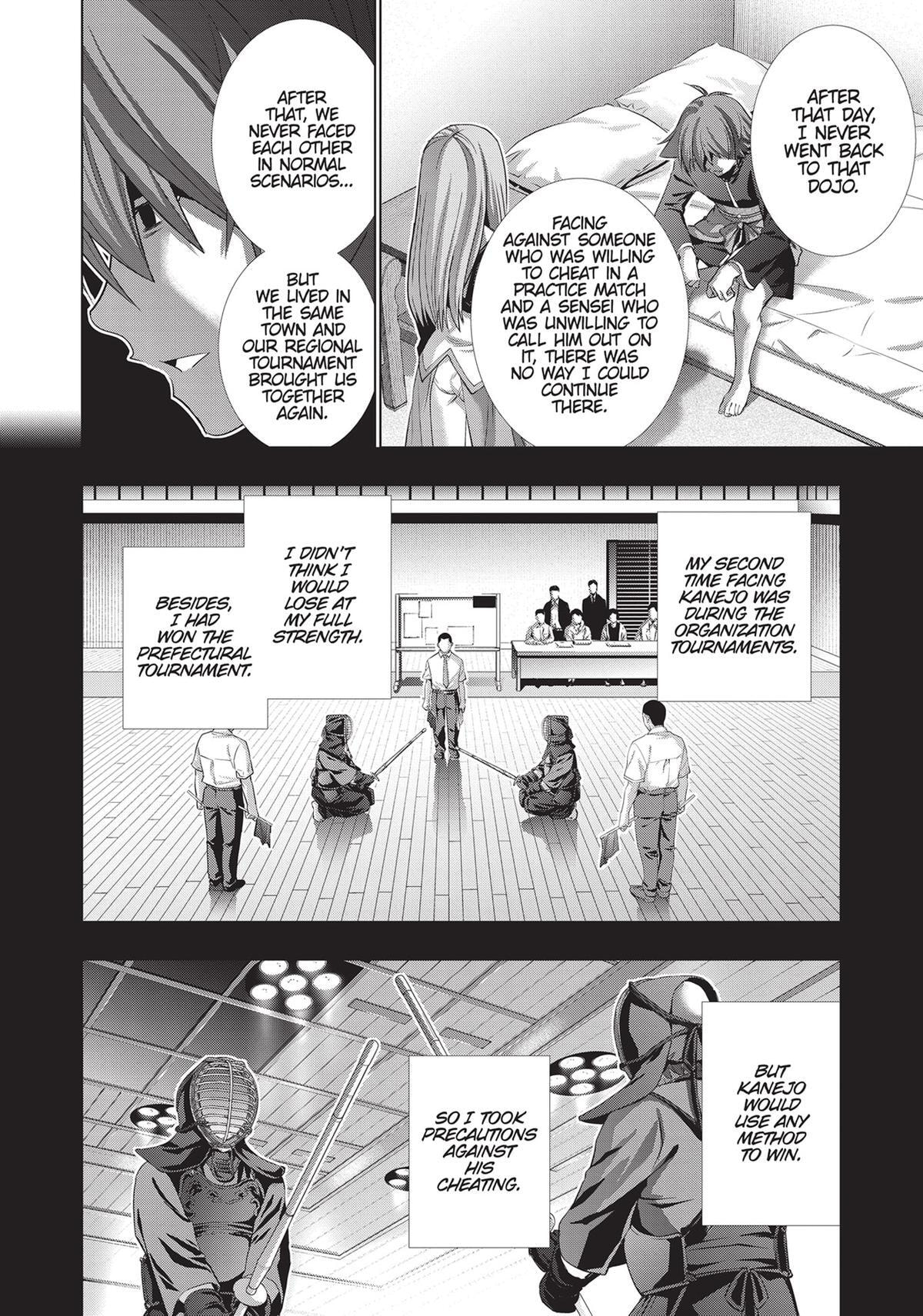 Read Parallel Paradise chapter 177 image 9 on Lezhin