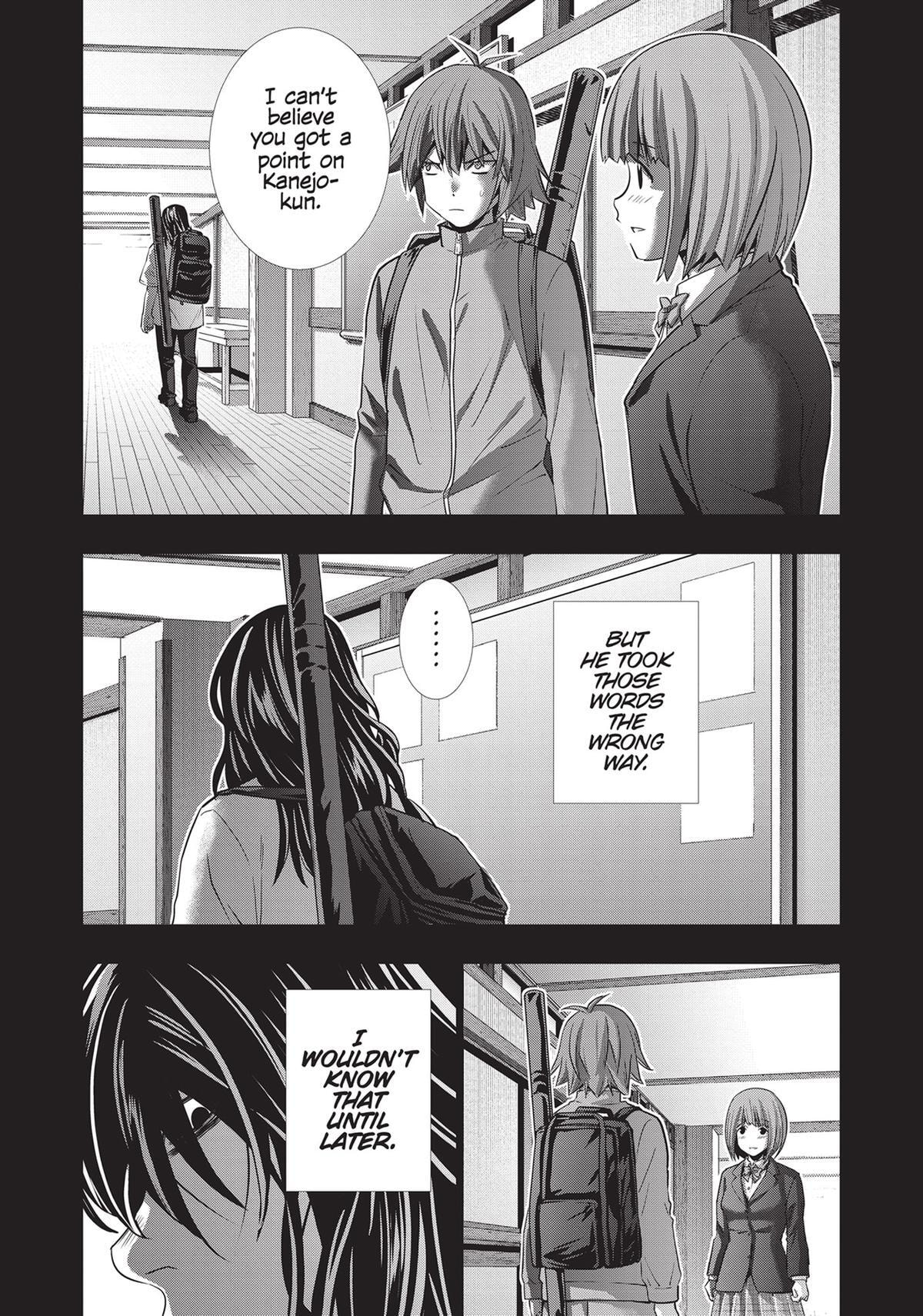 Read Parallel Paradise chapter 178 image 1 on Lezhin