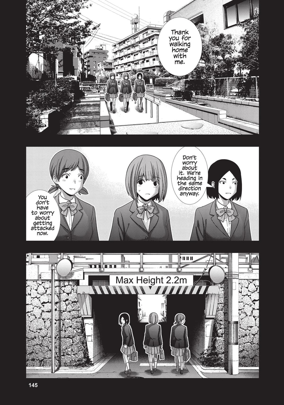 Read Parallel Paradise chapter 178 image 10 on Lezhin