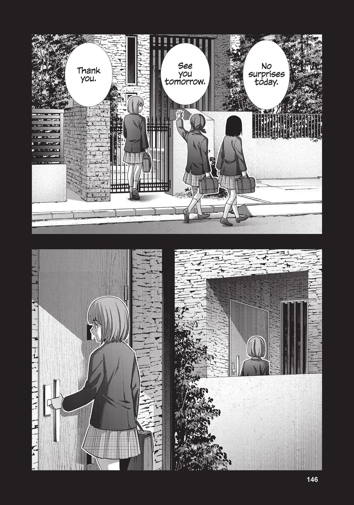 Read Parallel Paradise chapter 178 image 11 on Lezhin