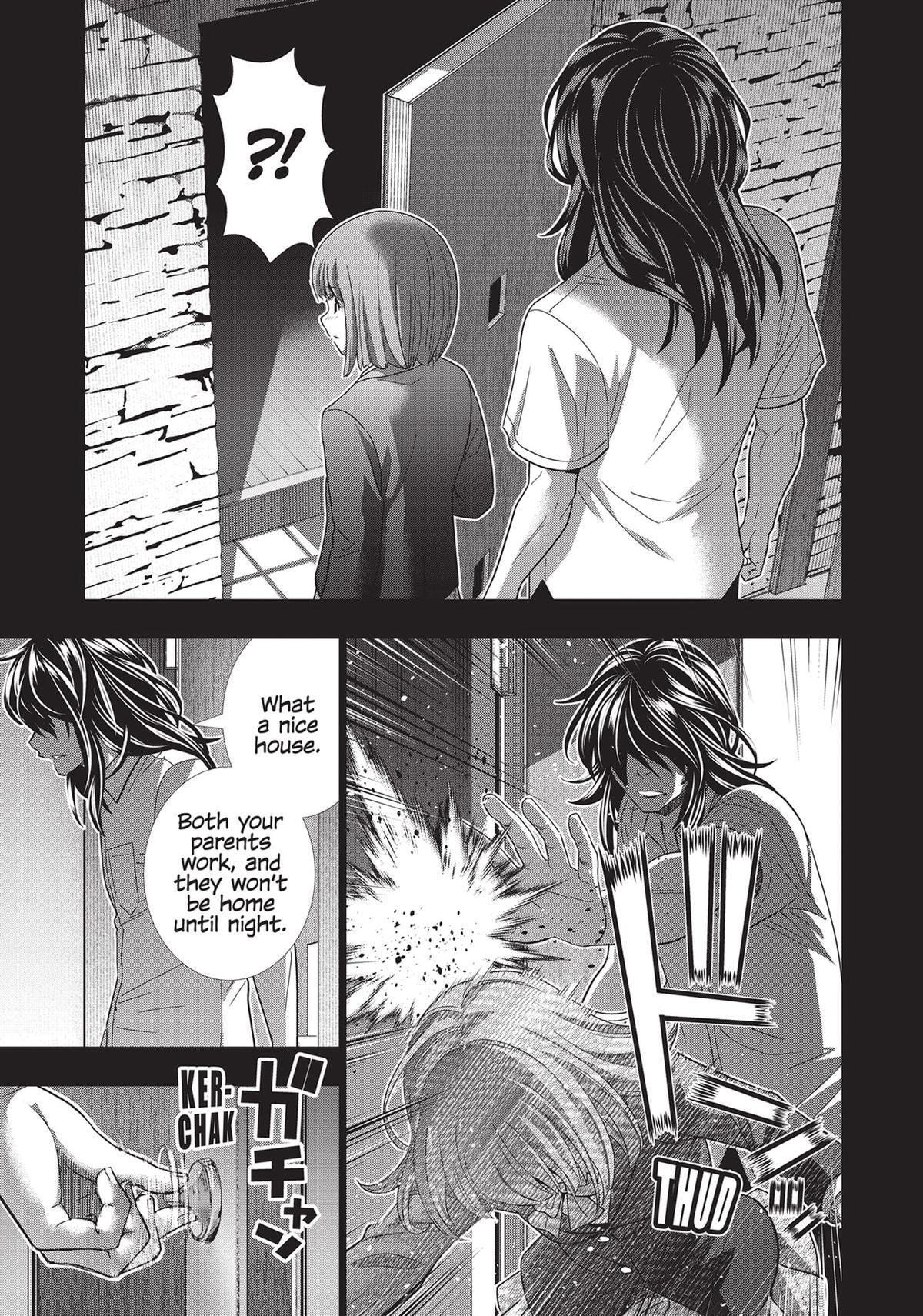 Read Parallel Paradise chapter 178 image 12 on Lezhin