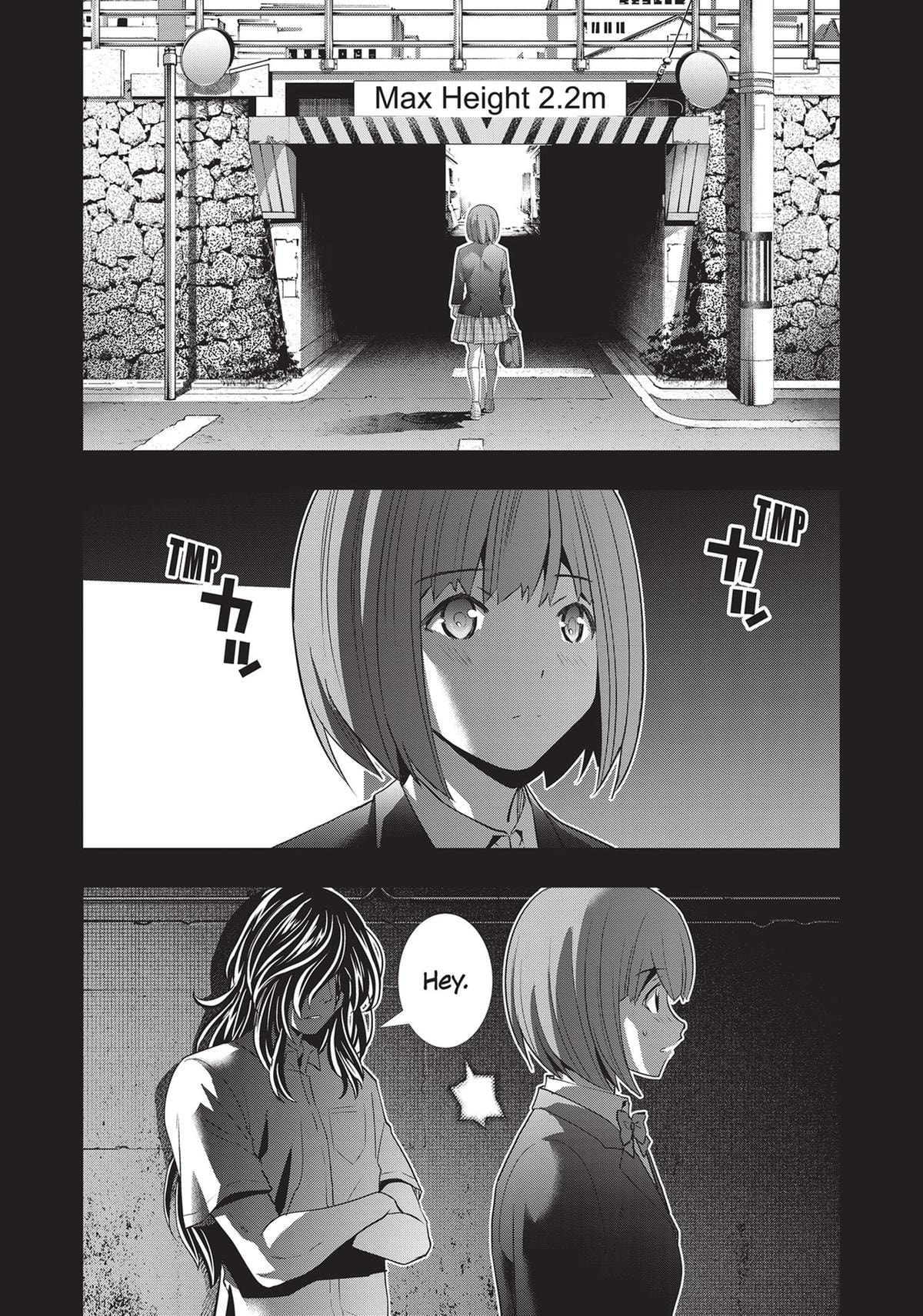 Read Parallel Paradise chapter 178 image 3 on Lezhin