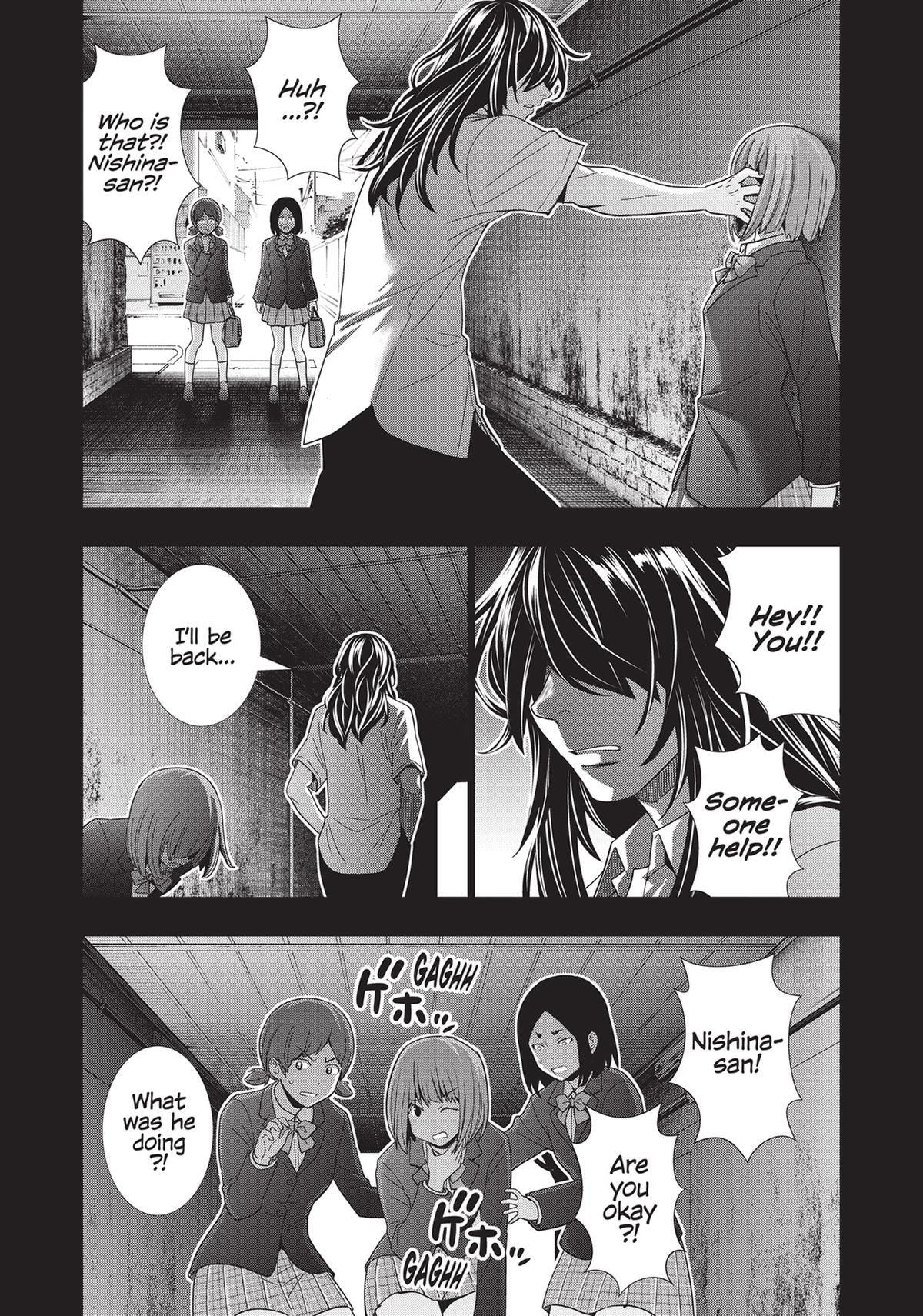 Read Parallel Paradise chapter 178 image 7 on Lezhin