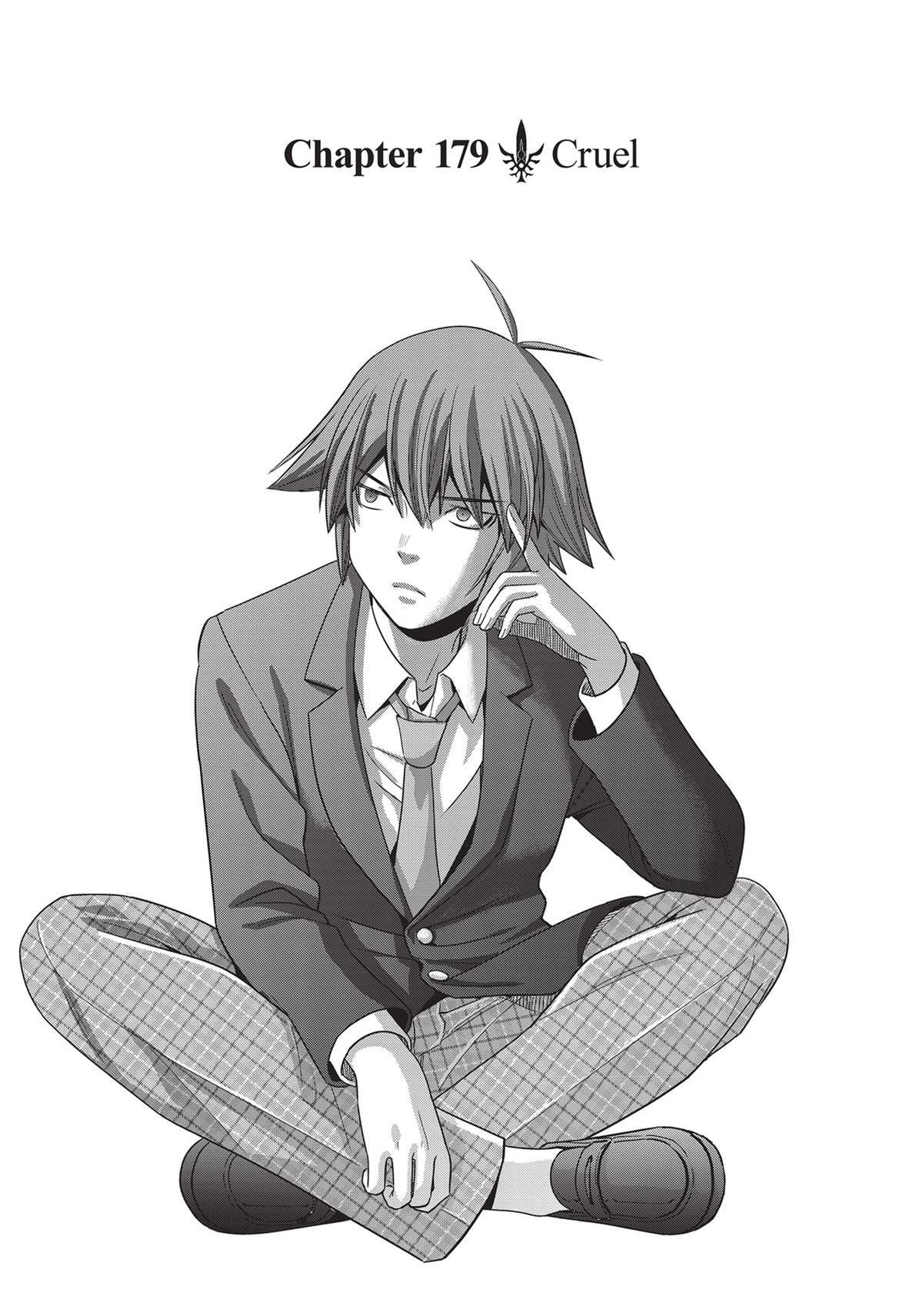 Read Parallel Paradise chapter 179 image 0 on Lezhin
