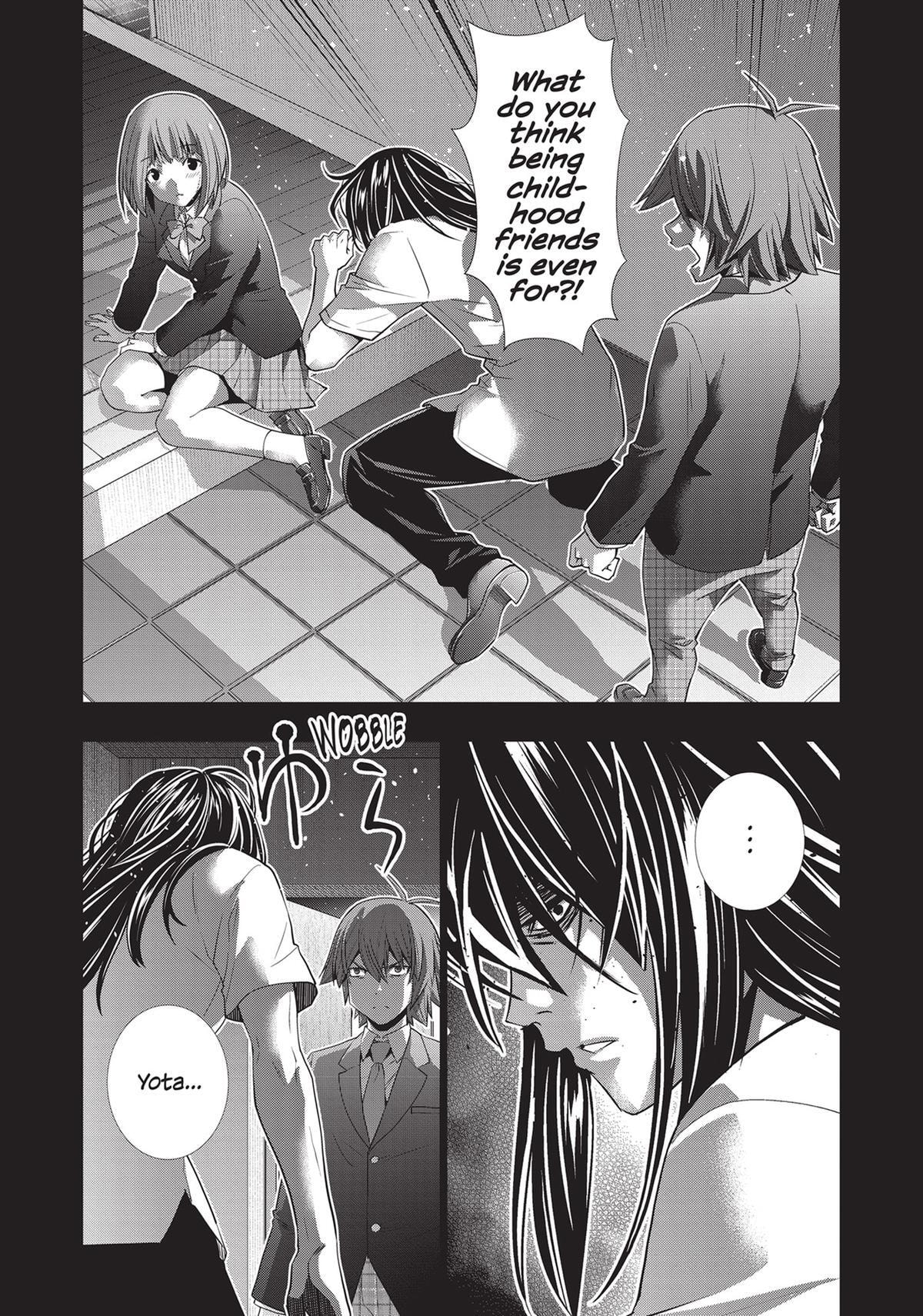 Read Parallel Paradise chapter 179 image 1 on Lezhin
