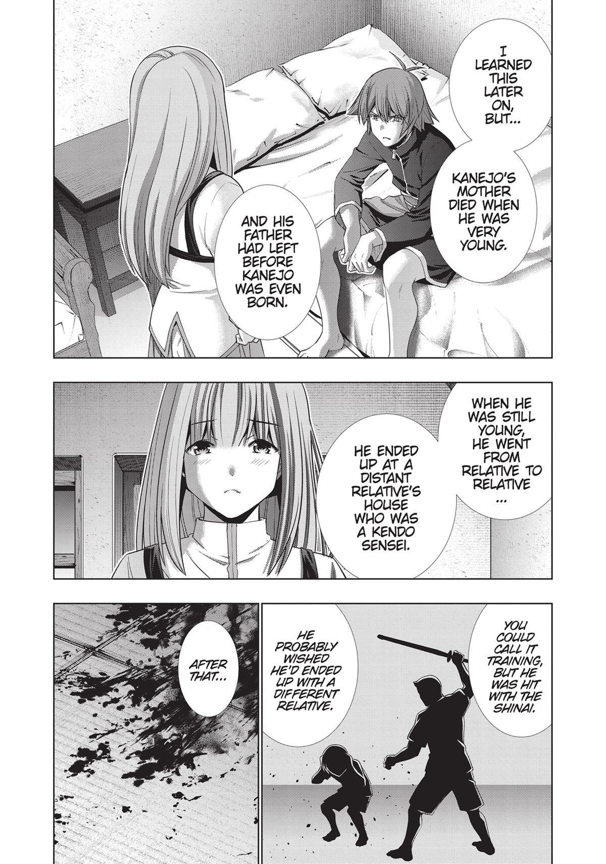 Read Parallel Paradise chapter 179 image 11 on Lezhin