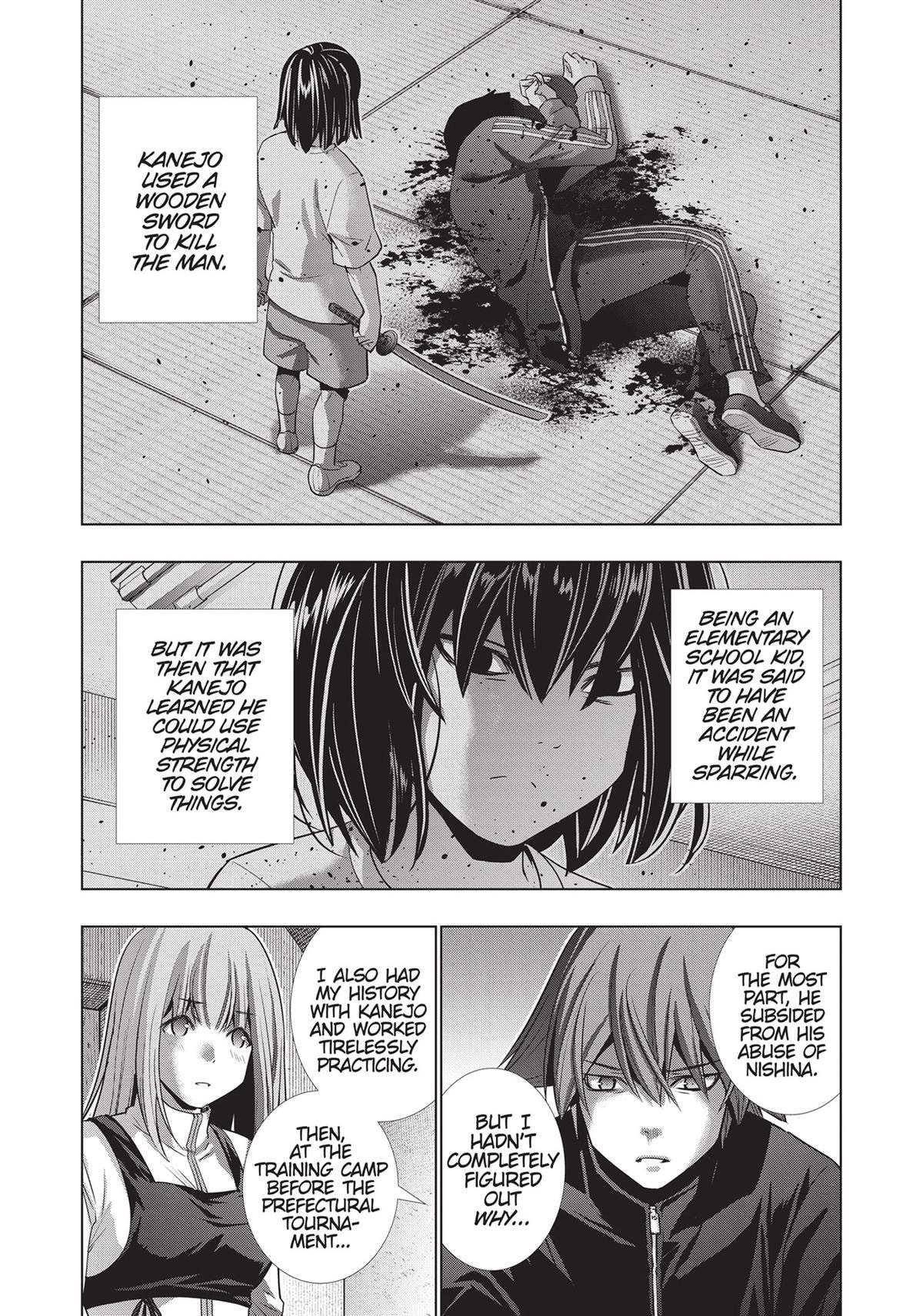 Read Parallel Paradise chapter 179 image 12 on Lezhin