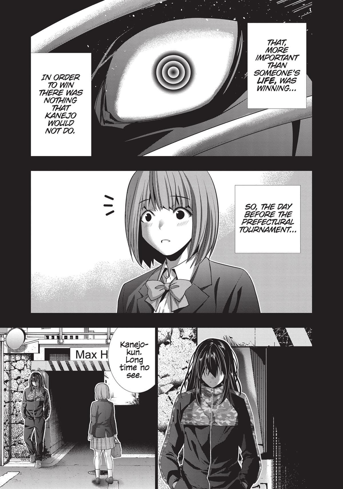 Read Parallel Paradise chapter 179 image 14 on Lezhin