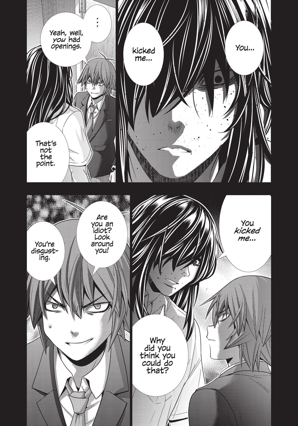 Read Parallel Paradise chapter 179 image 2 on Lezhin