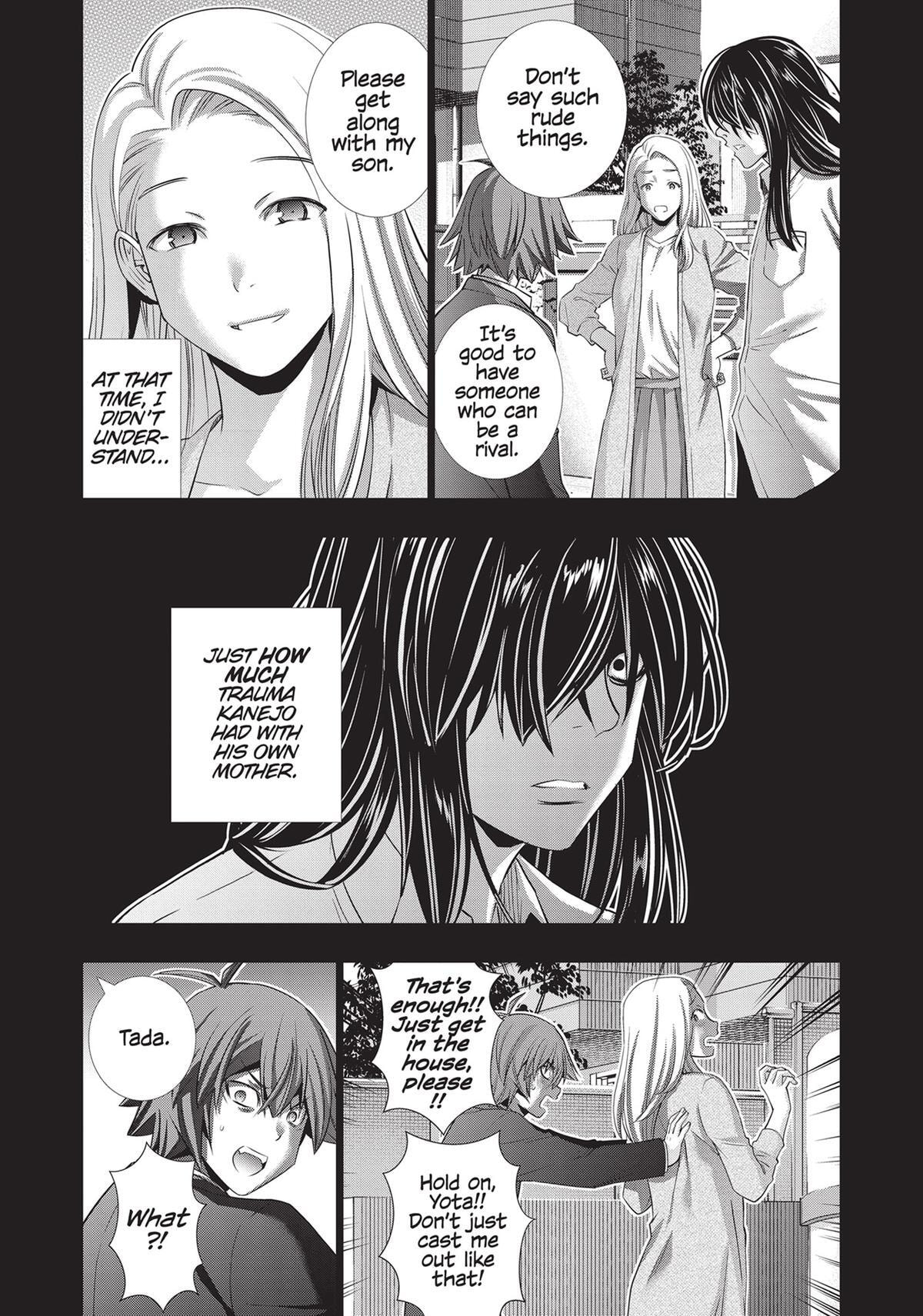 Read Parallel Paradise chapter 179 image 8 on Lezhin
