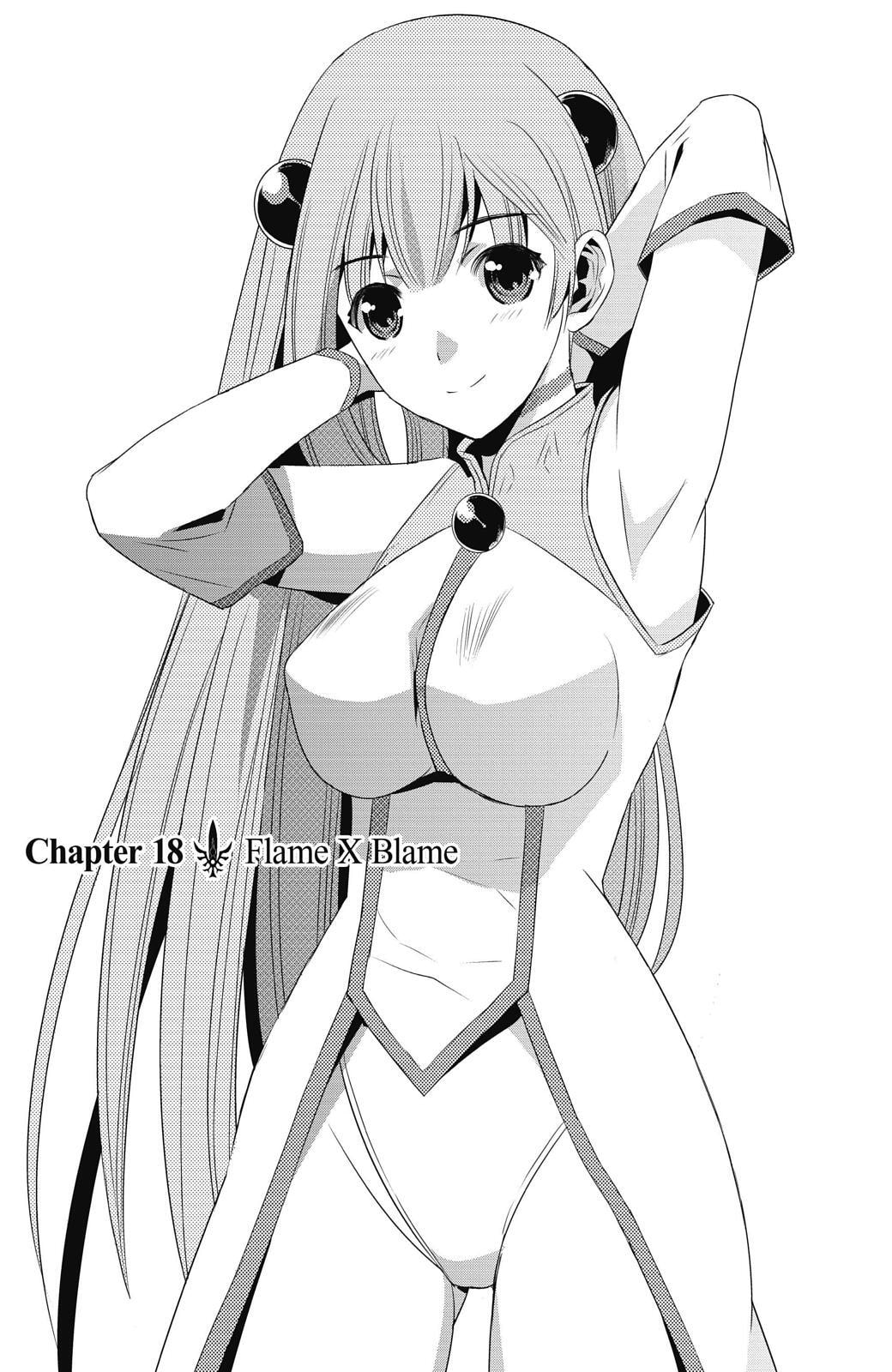 Read Parallel Paradise chapter 18 image 0 on Lezhin