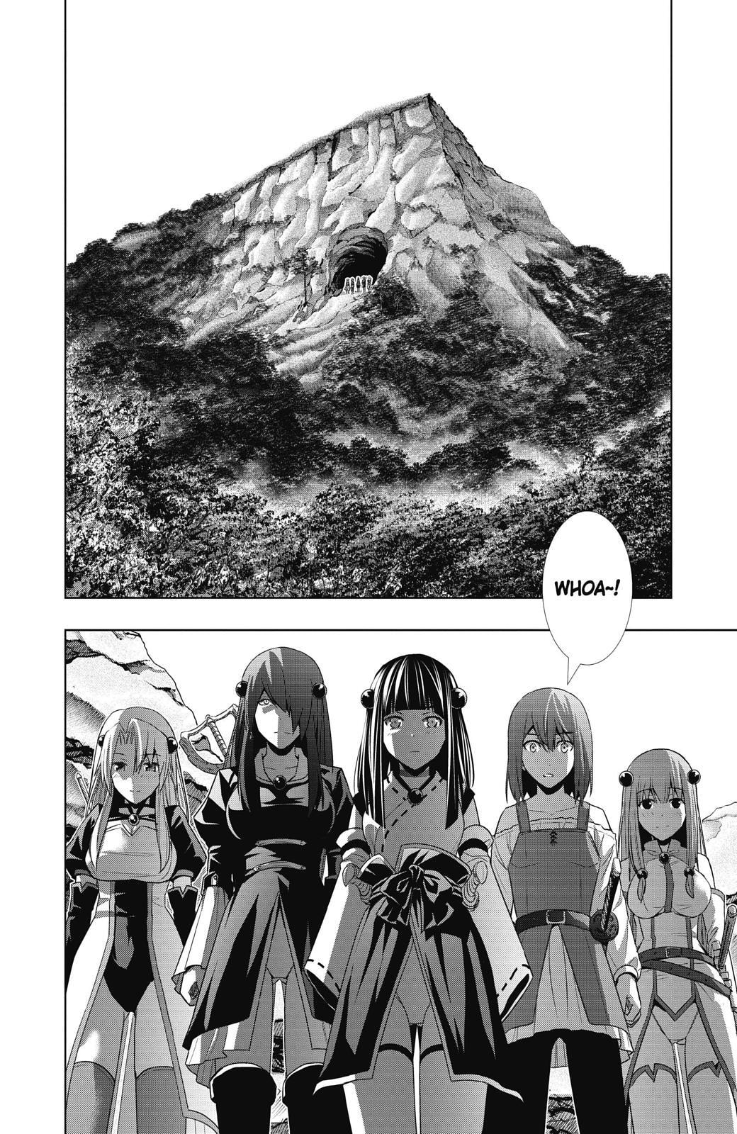 Read Parallel Paradise chapter 18 image 1 on Lezhin