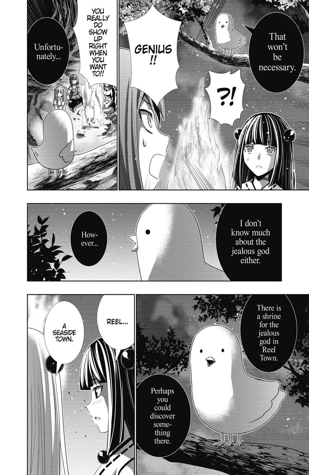Read Parallel Paradise chapter 18 image 11 on Lezhin