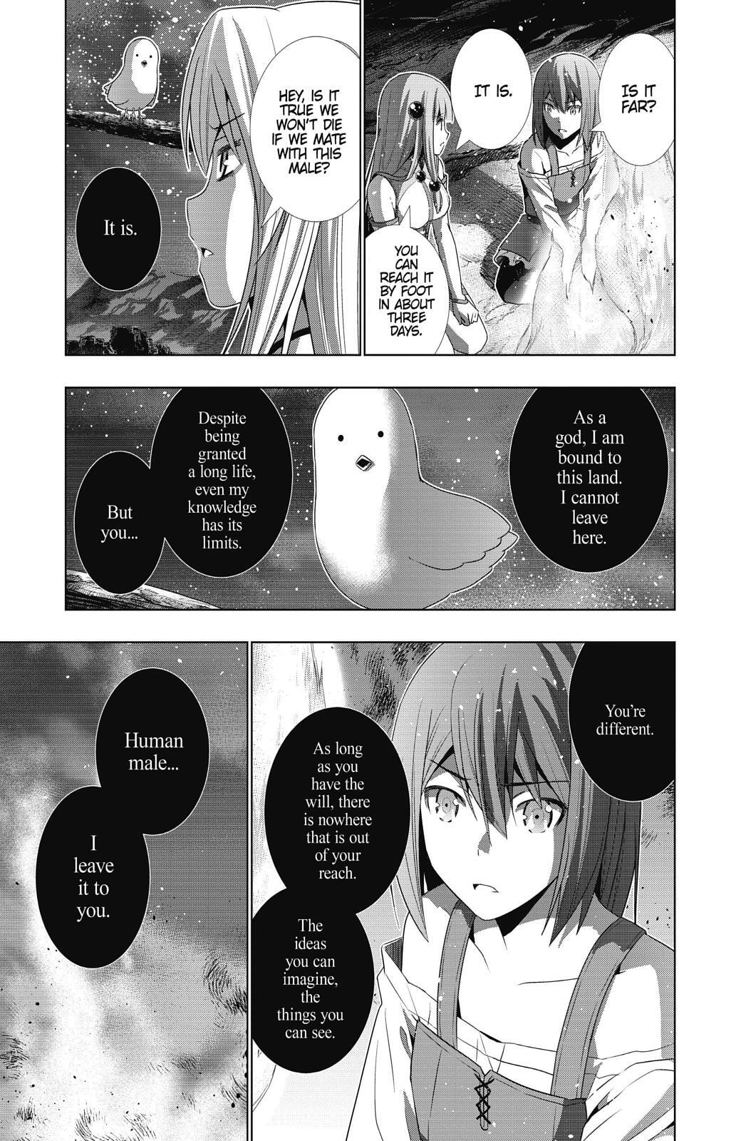 Read Parallel Paradise chapter 18 image 12 on Lezhin
