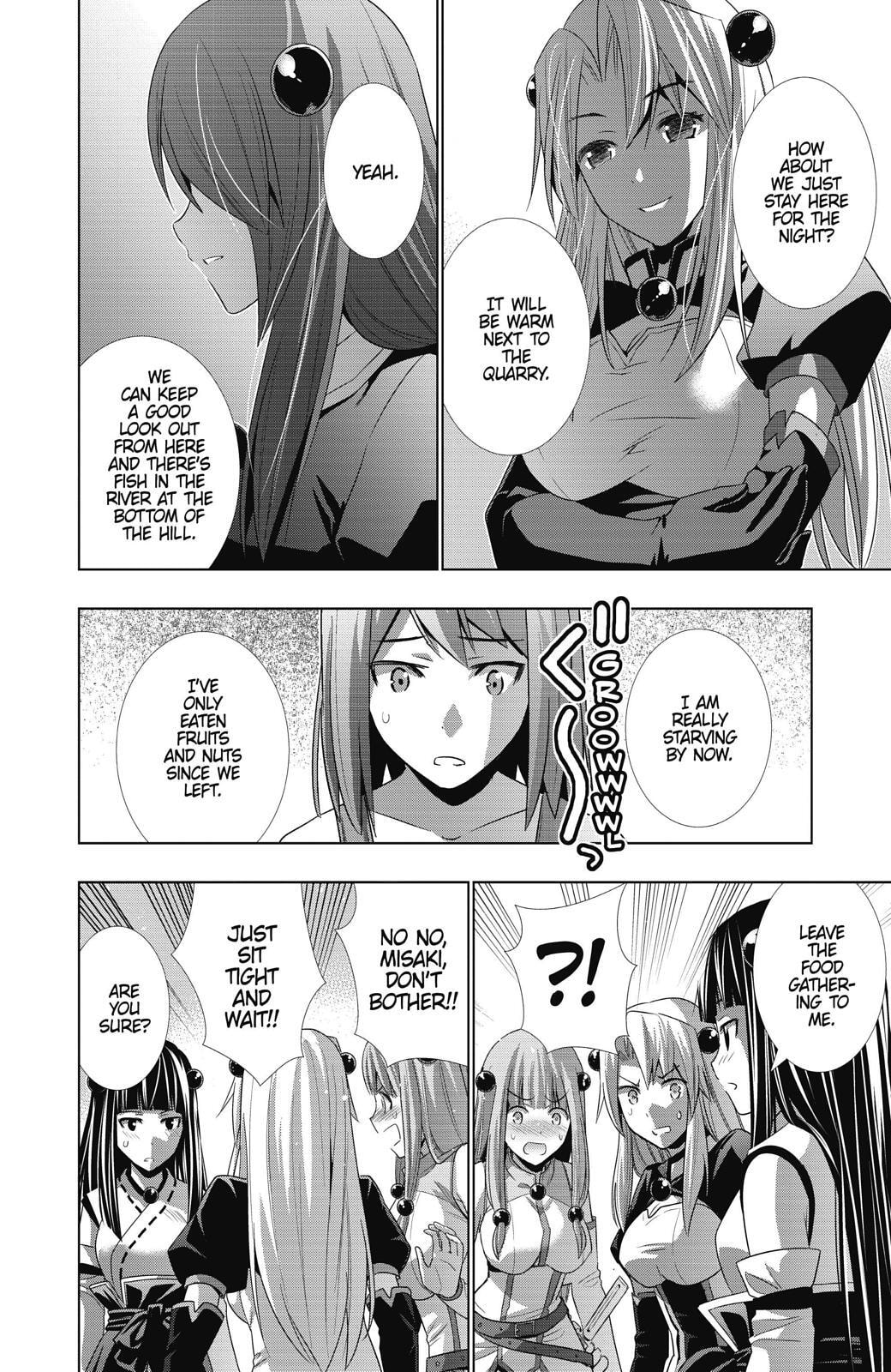 Read Parallel Paradise chapter 18 image 3 on Lezhin