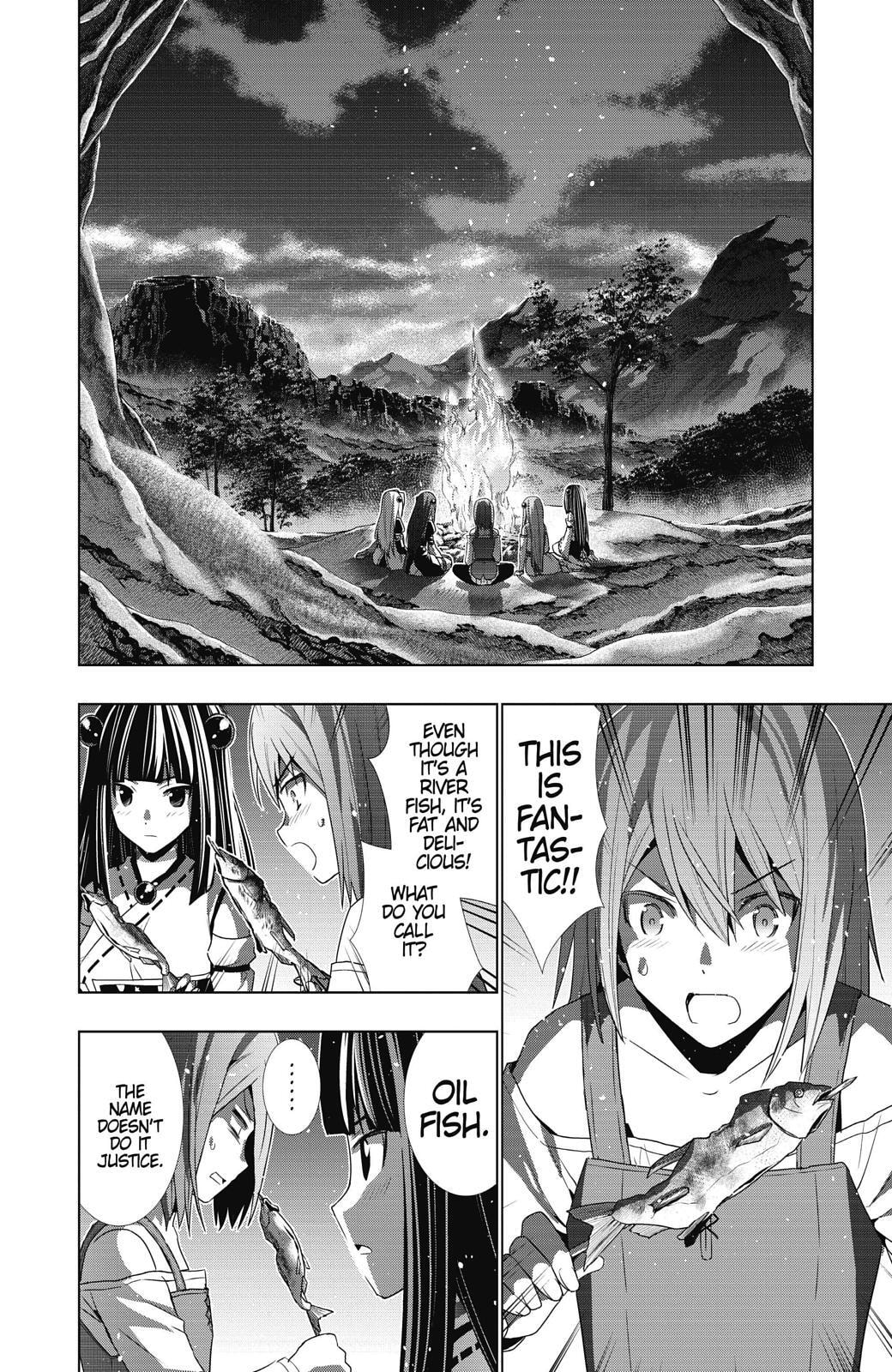 Read Parallel Paradise chapter 18 image 5 on Lezhin
