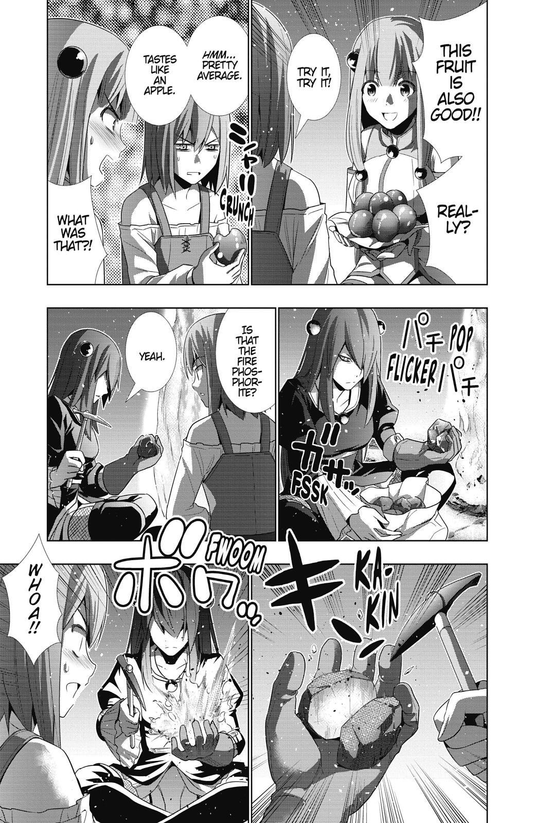 Read Parallel Paradise chapter 18 image 6 on Lezhin