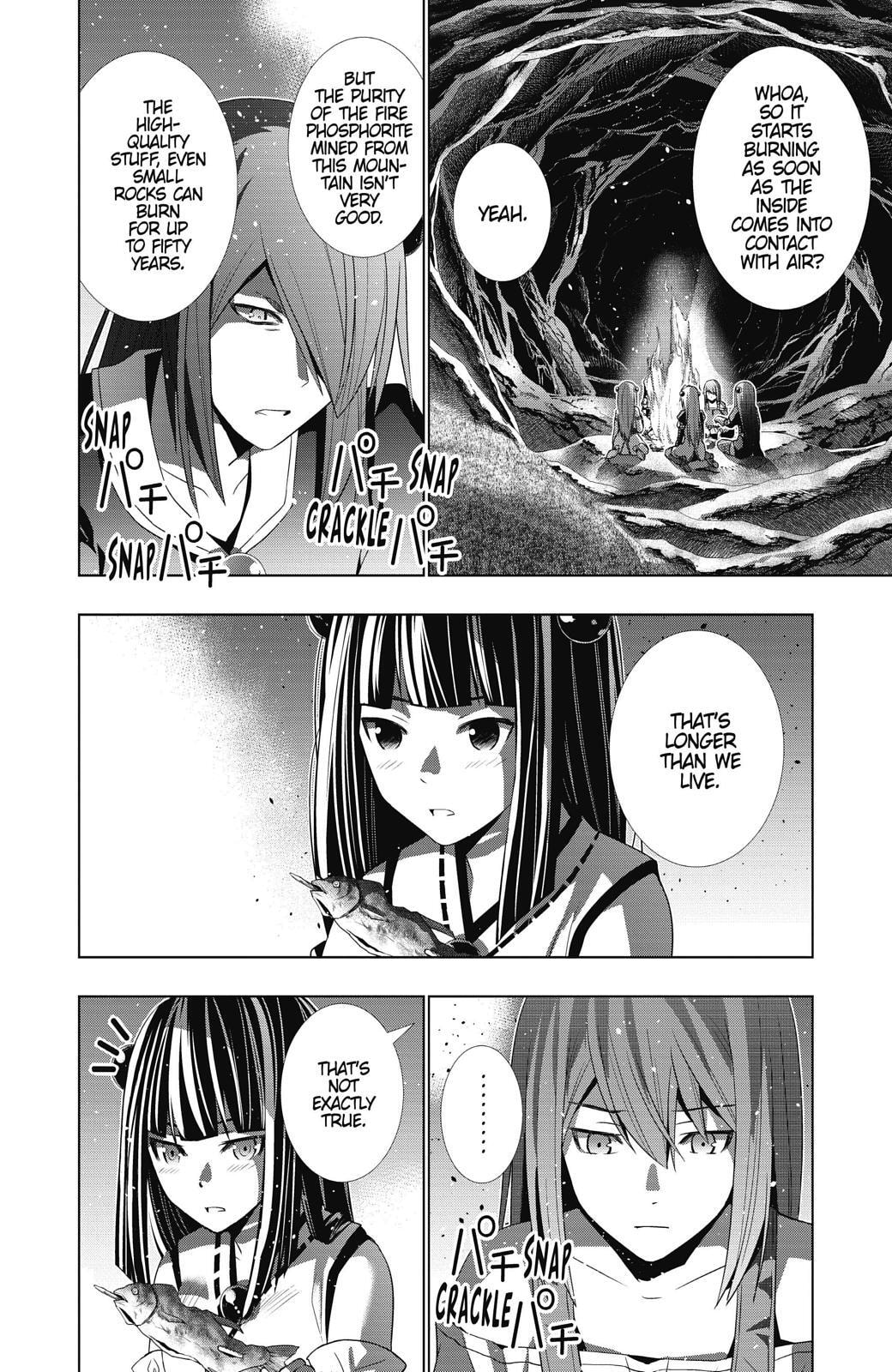 Read Parallel Paradise chapter 18 image 7 on Lezhin