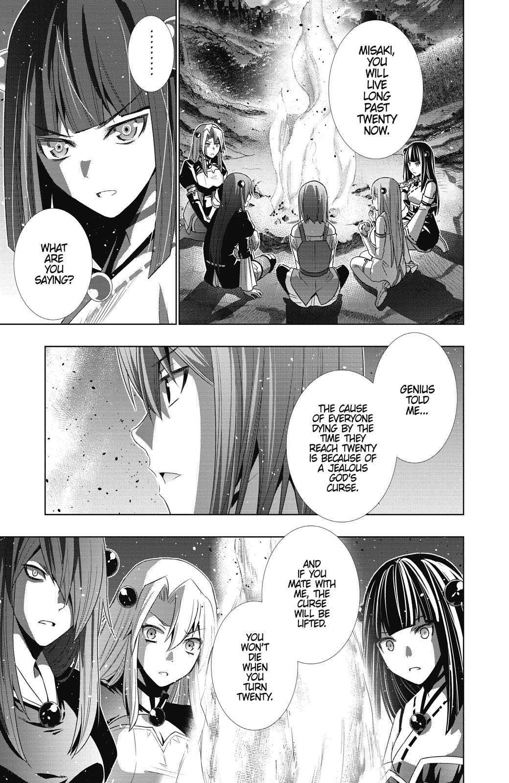 Read Parallel Paradise chapter 18 image 8 on Lezhin
