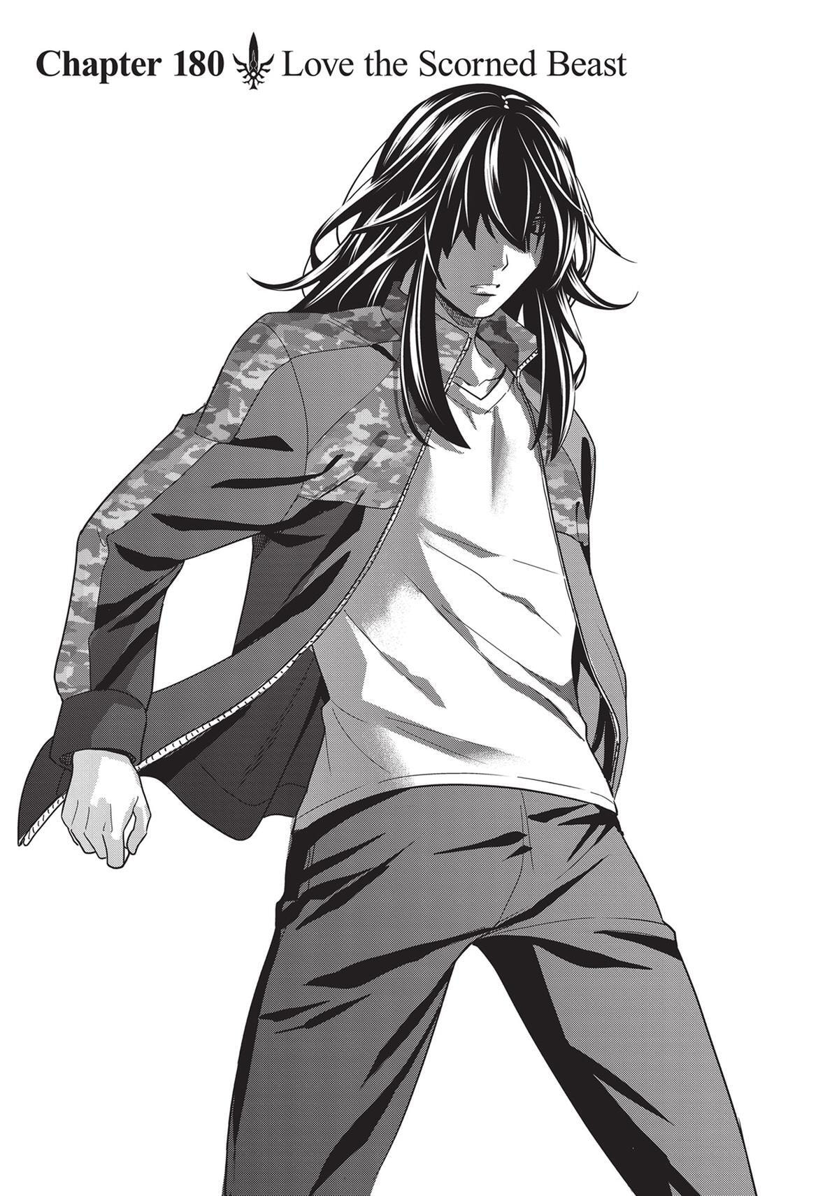 Read Parallel Paradise chapter 180 image 0 on Lezhin