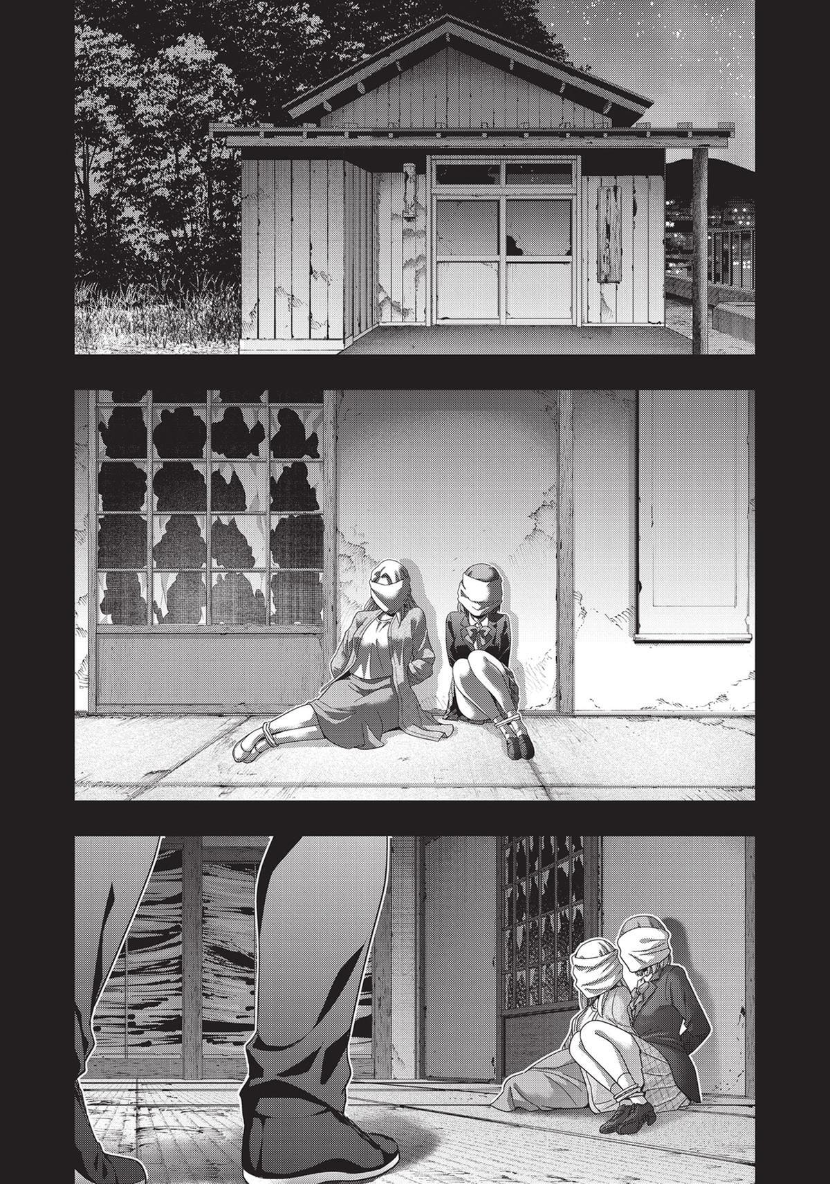 Read Parallel Paradise chapter 180 image 1 on Lezhin