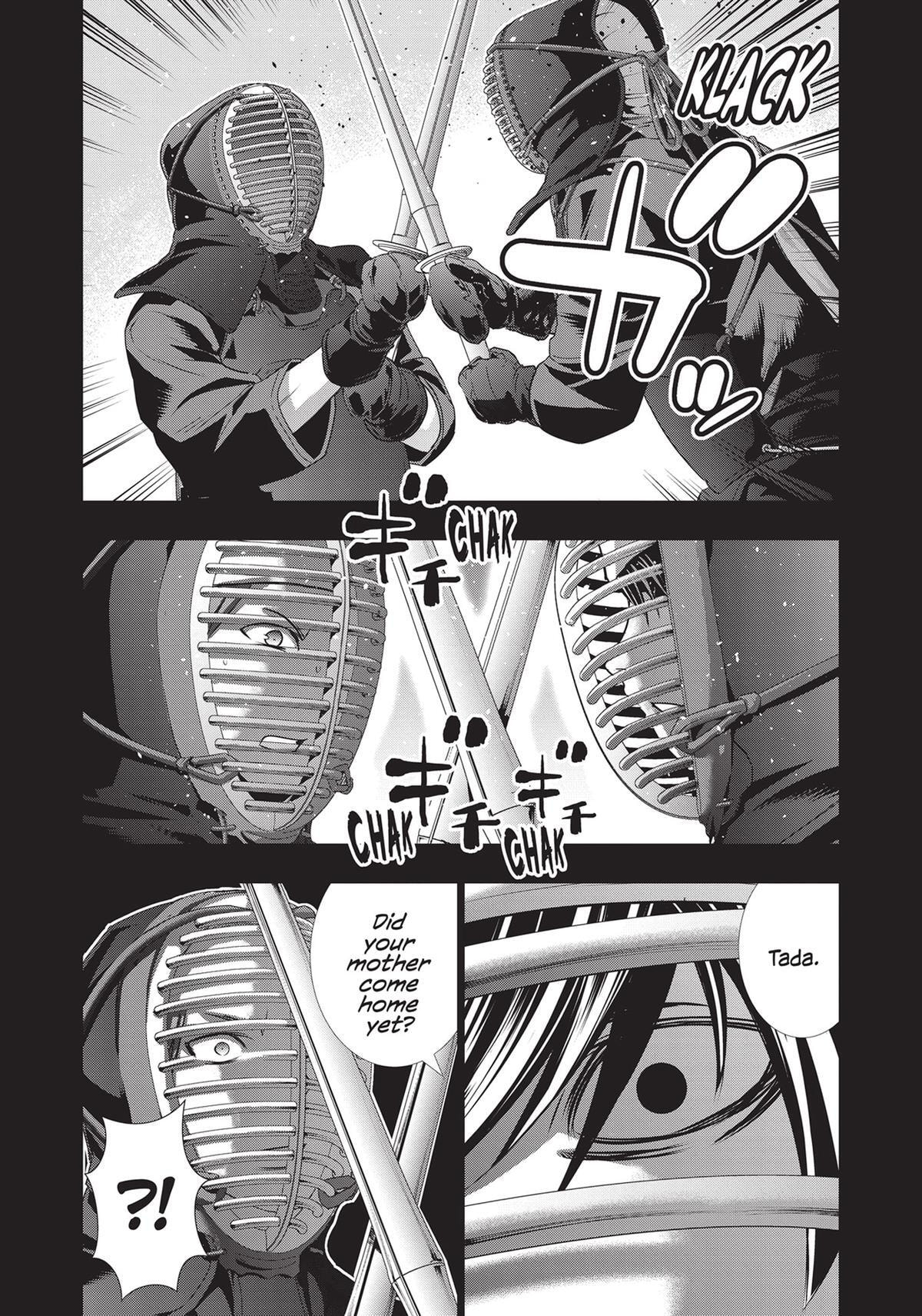 Read Parallel Paradise chapter 180 image 11 on Lezhin