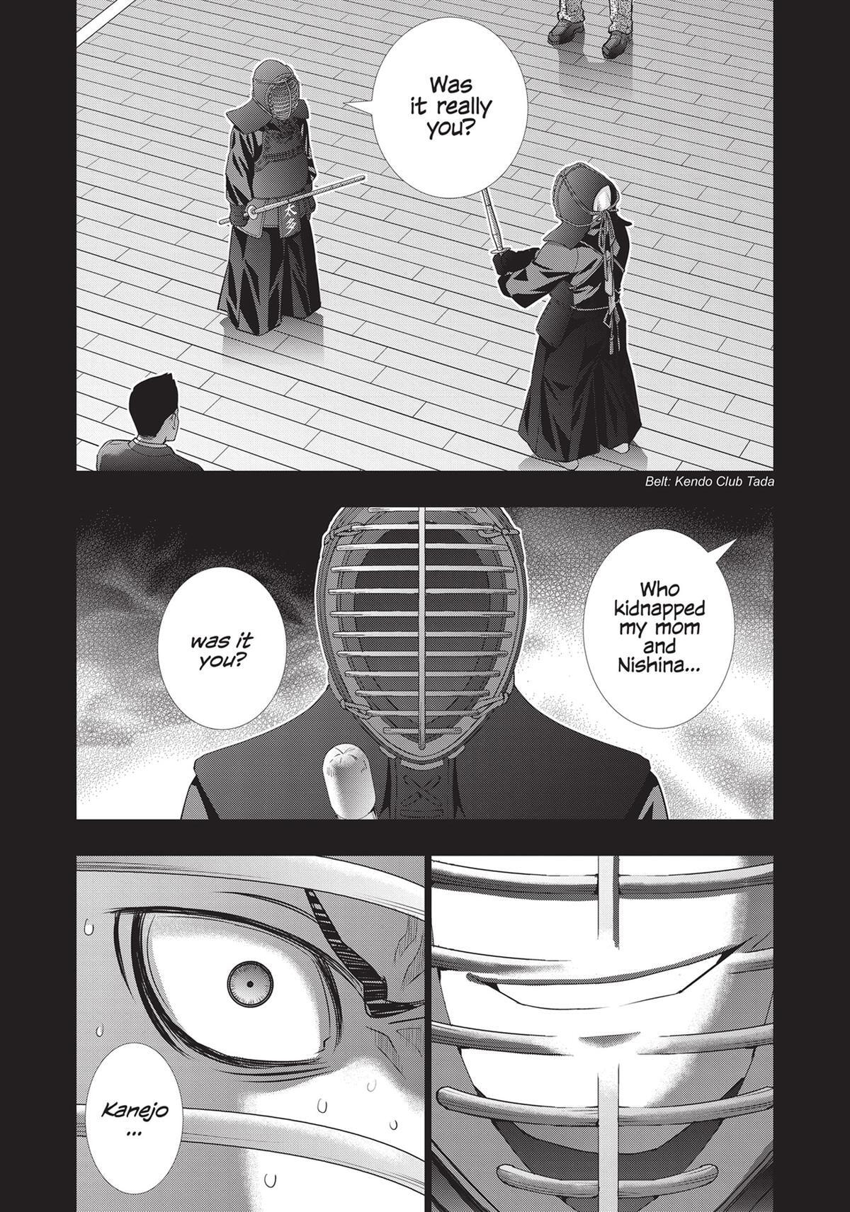 Read Parallel Paradise chapter 180 image 13 on Lezhin