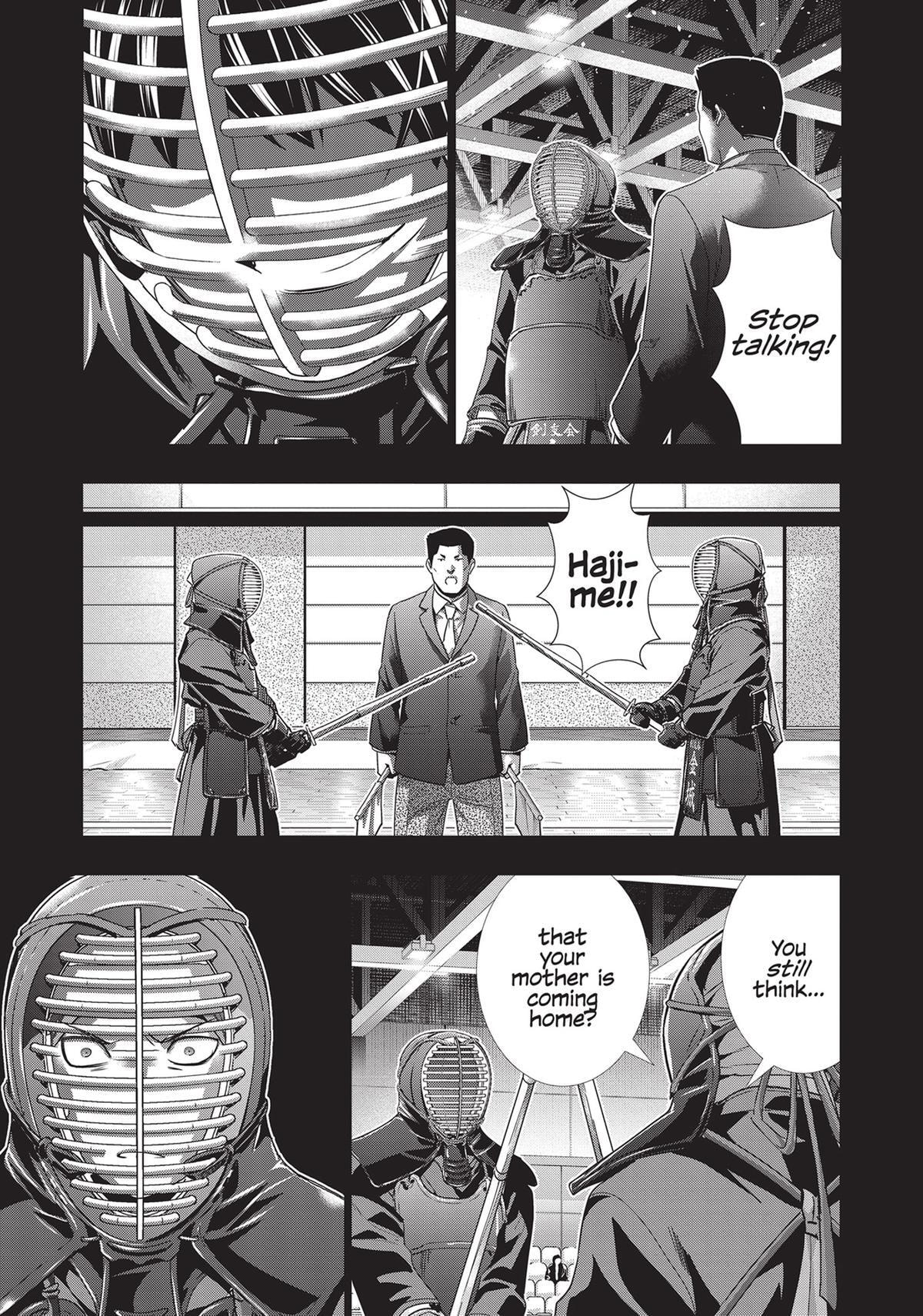 Read Parallel Paradise chapter 180 image 16 on Lezhin