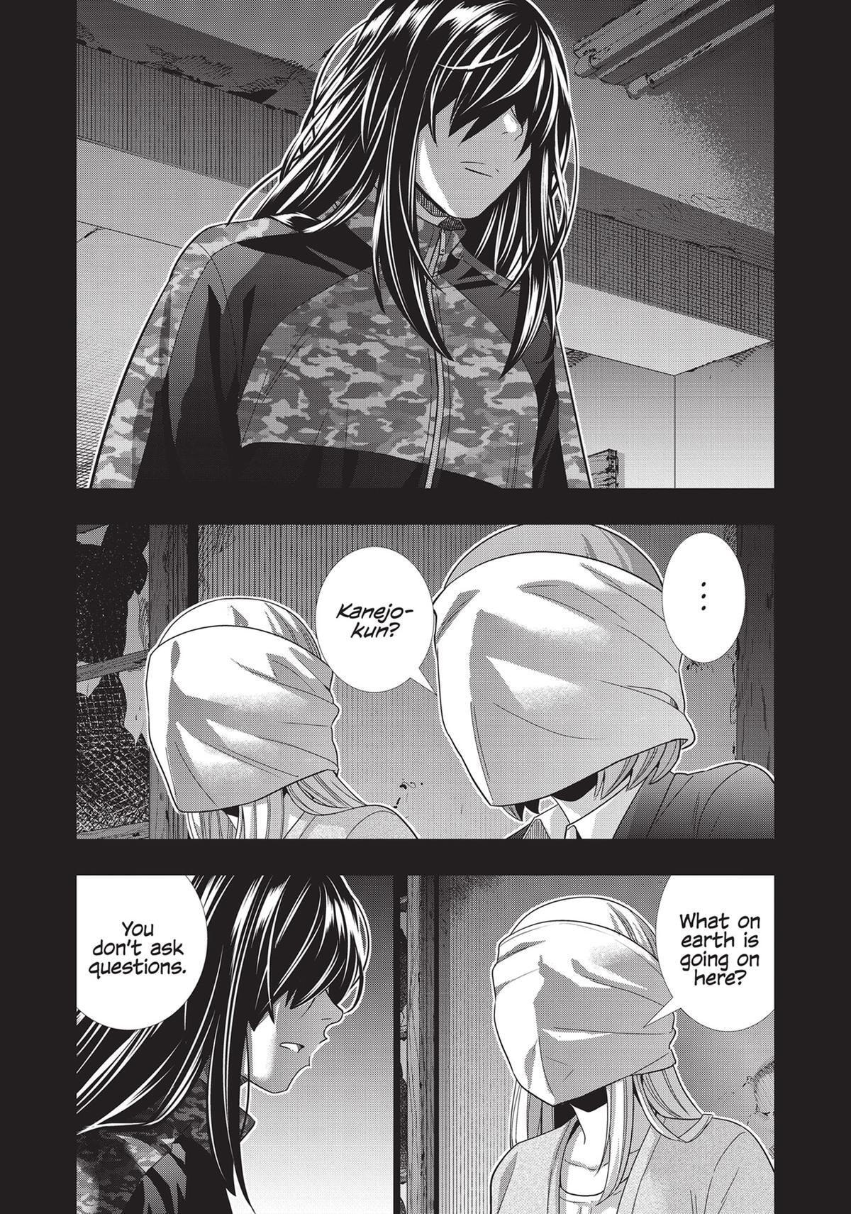 Read Parallel Paradise chapter 180 image 2 on Lezhin