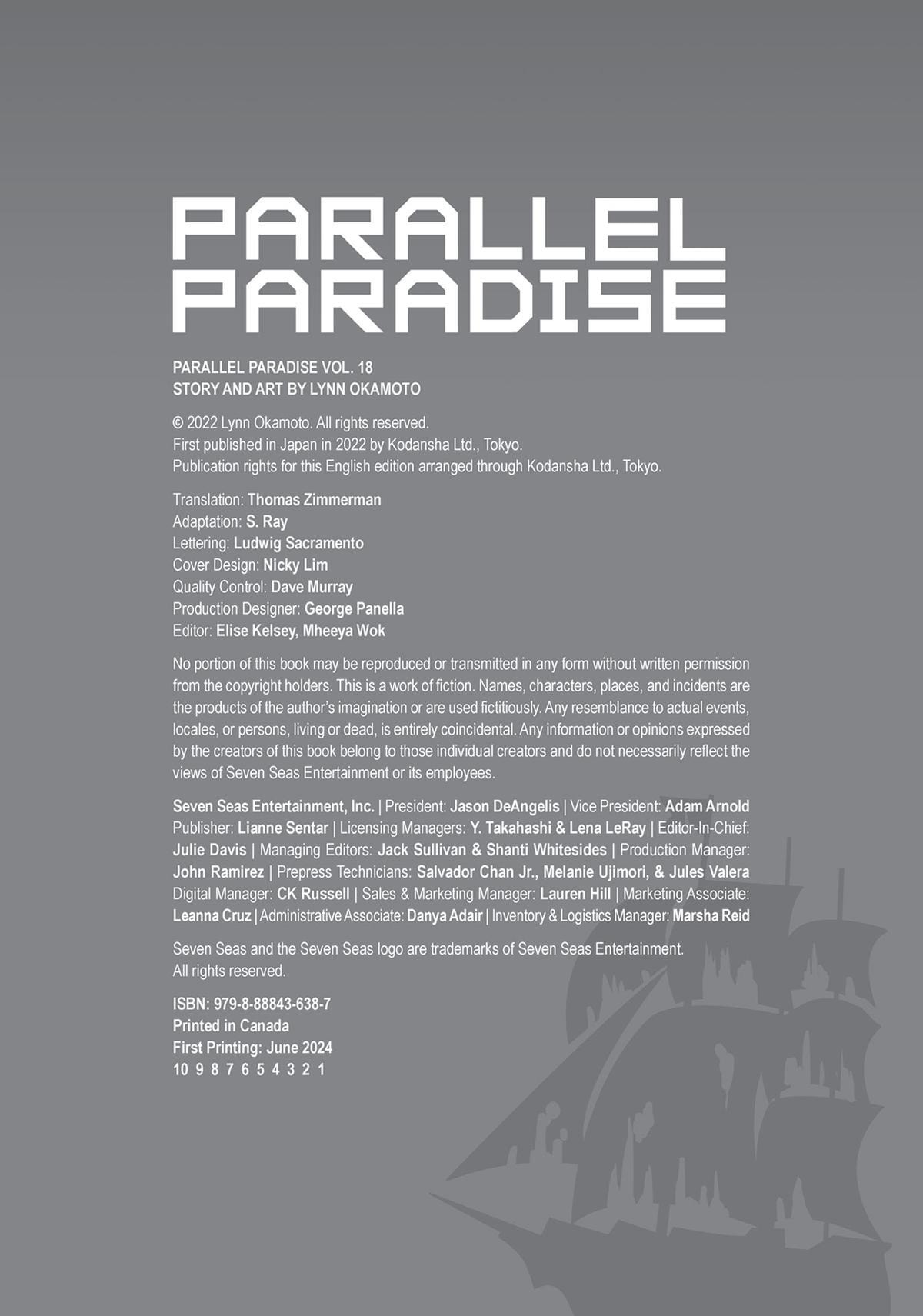 Read Parallel Paradise chapter 180 image 21 on Lezhin