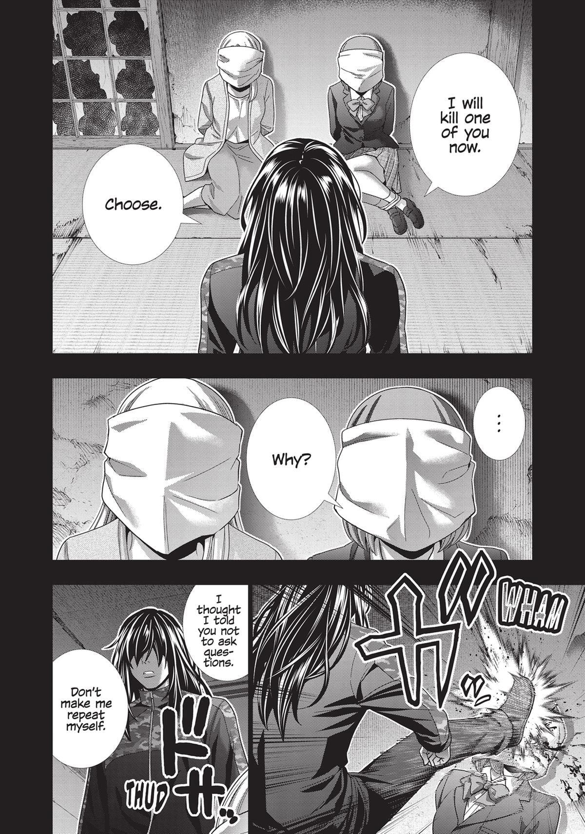 Read Parallel Paradise chapter 180 image 3 on Lezhin