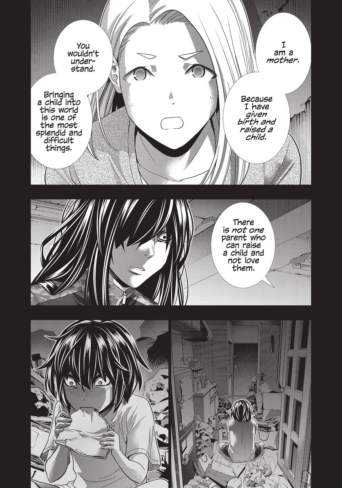 Read Parallel Paradise chapter 180 image 5 on Lezhin