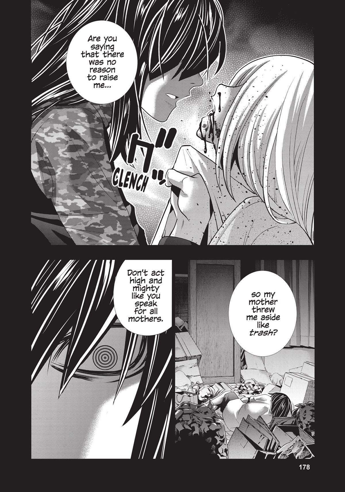 Read Parallel Paradise chapter 180 image 7 on Lezhin