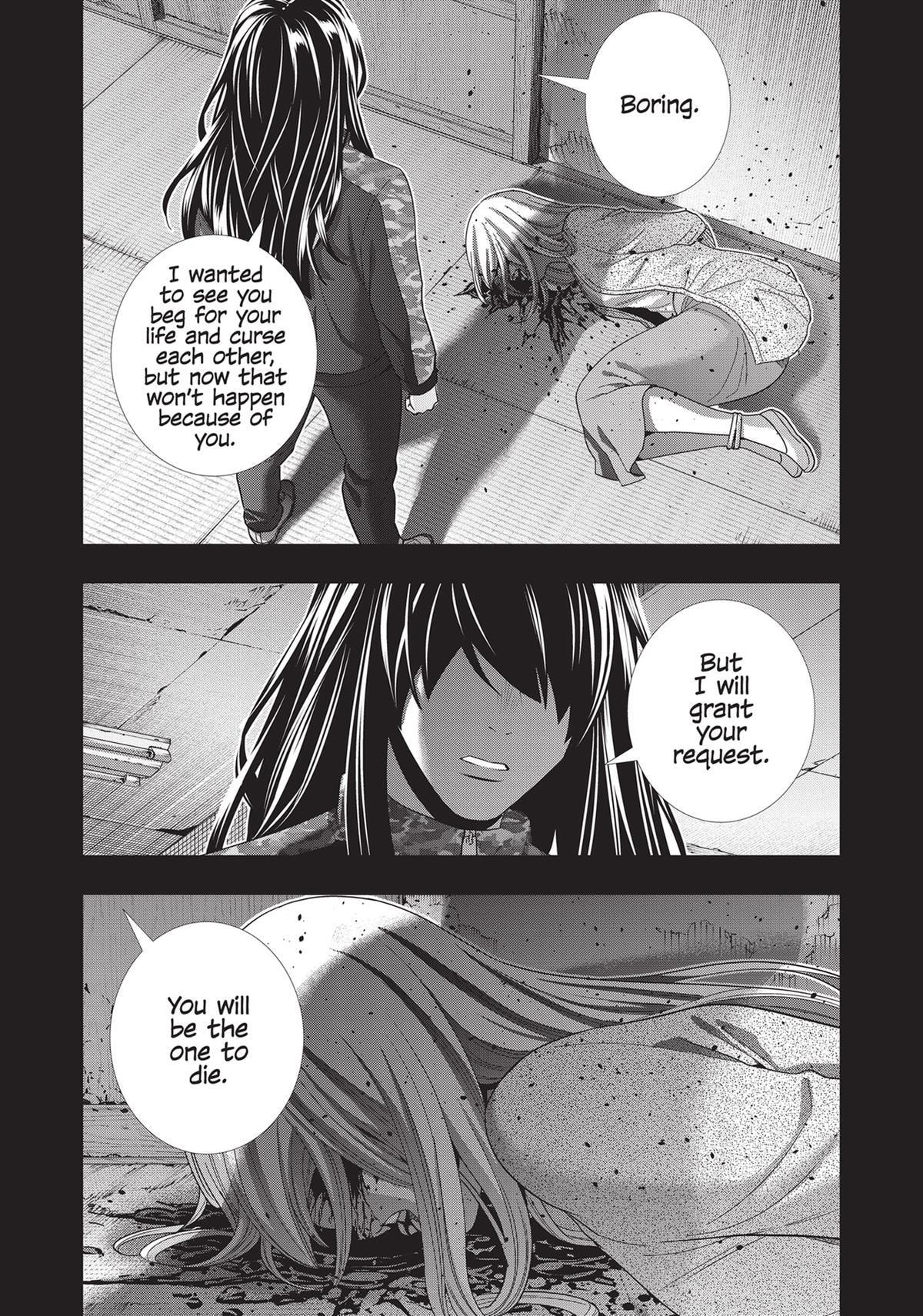 Read Parallel Paradise chapter 180 image 8 on Lezhin