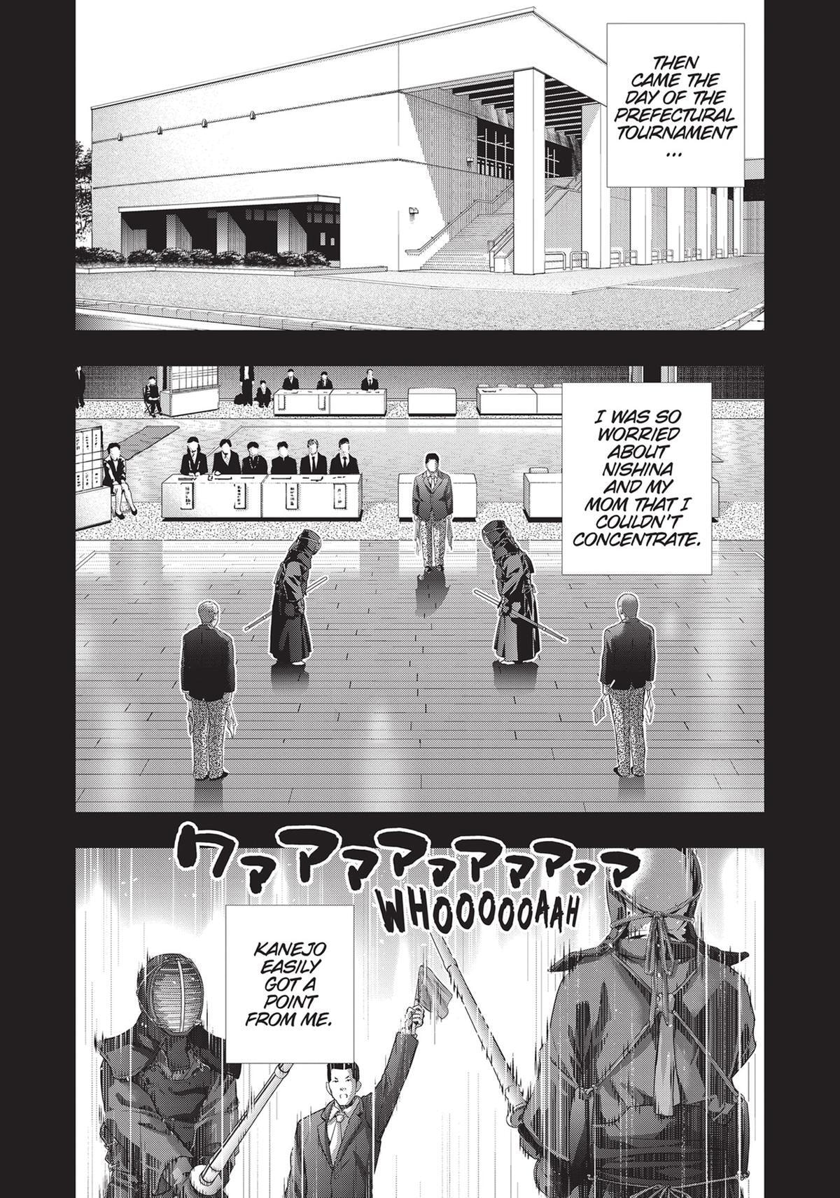 Read Parallel Paradise chapter 180 image 9 on Lezhin