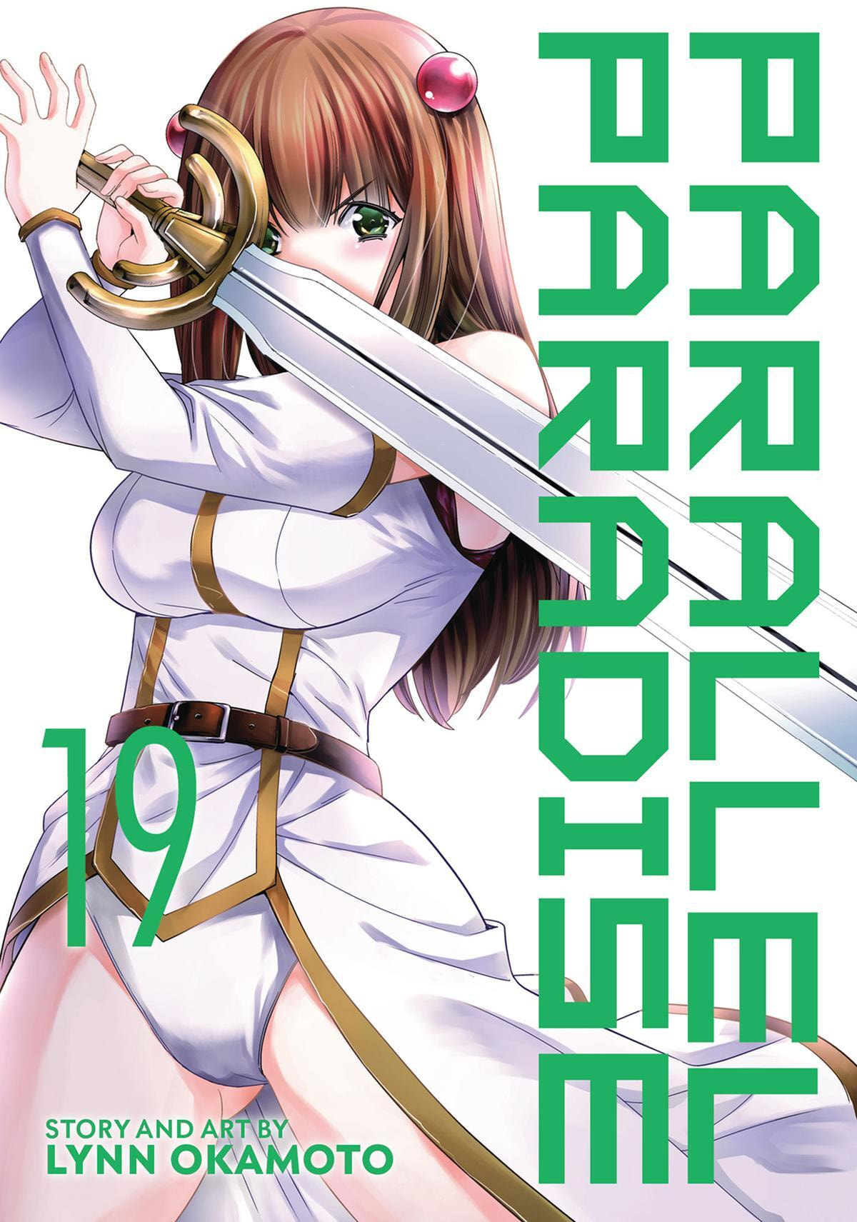 Read Parallel Paradise chapter 181 image 0 on Lezhin