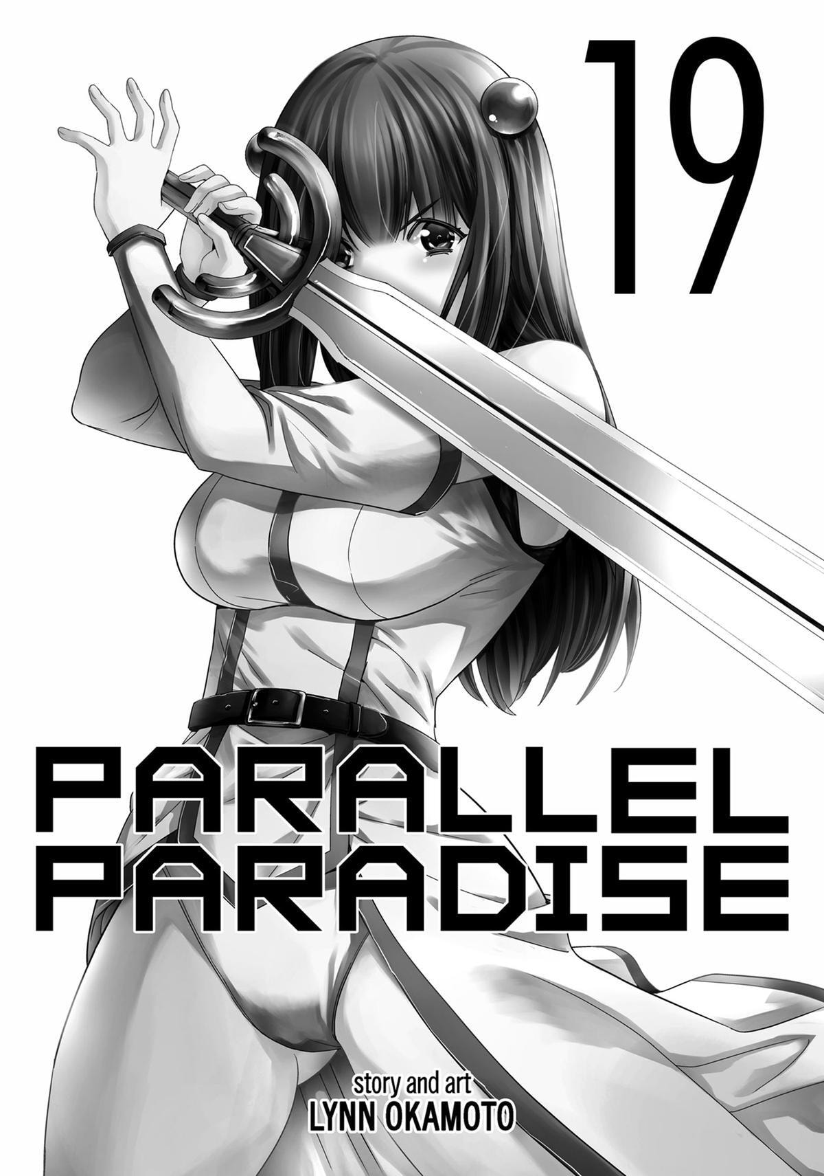 Read Parallel Paradise chapter 181 image 1 on Lezhin